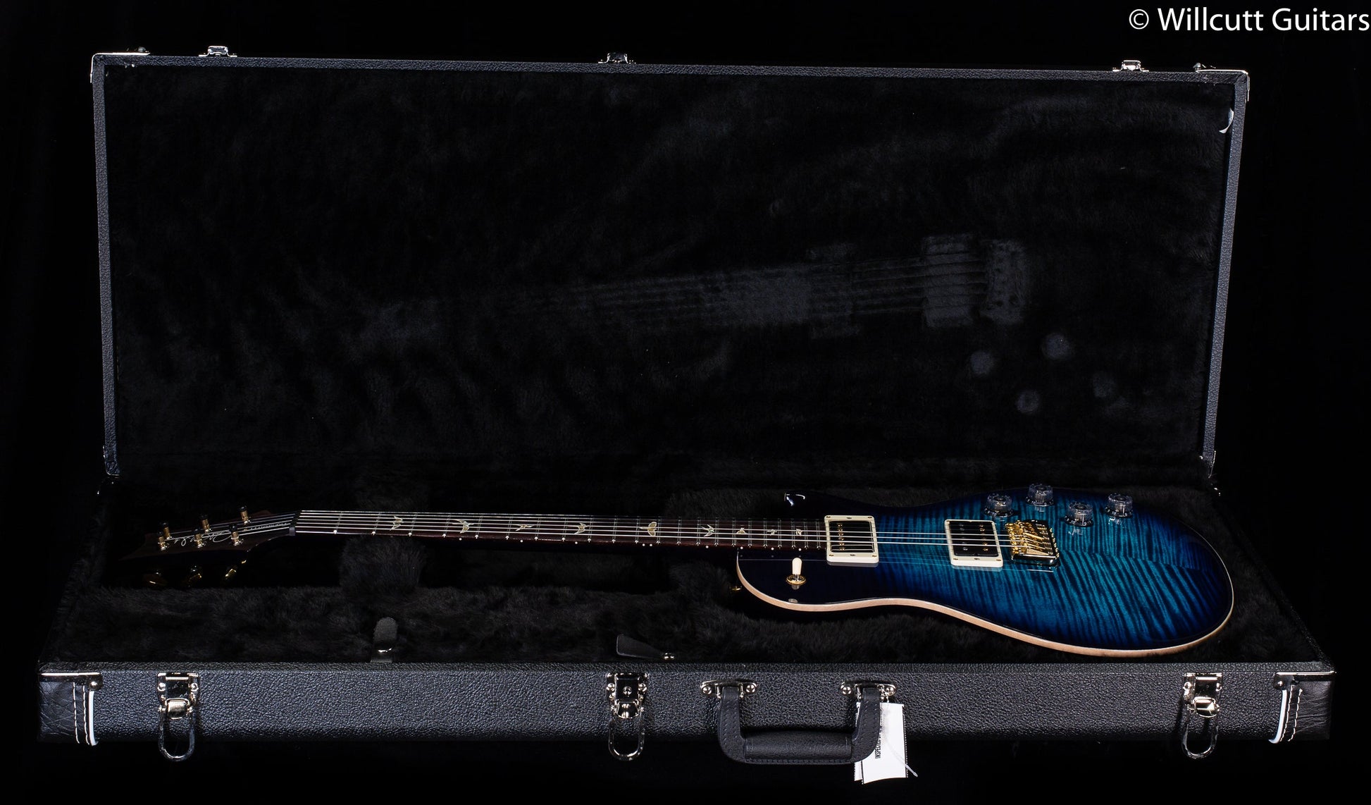 PRS Tremonti Signature 10 top Cobalt Blue (483)