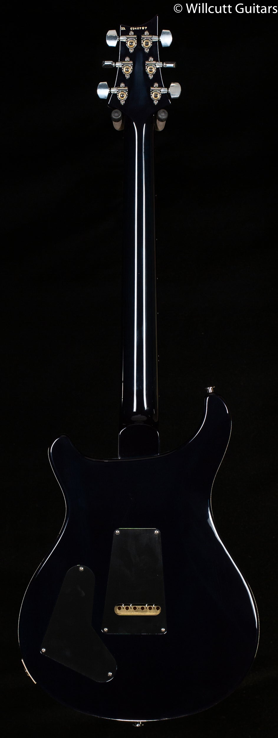 PRS Special Semi-Hollow Custom Color Cobalt Blue Wrap (767)