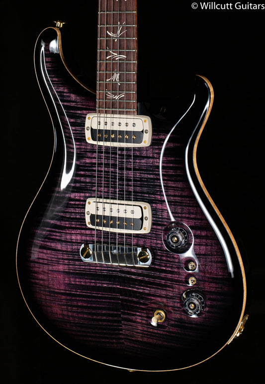 PRS Paul's Guitar Custom Color Purple Iris Smokeburst 10 top (795)