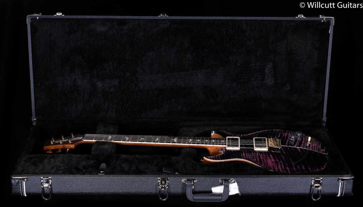 PRS Santana Retro Purple Iris 10 Top (882)