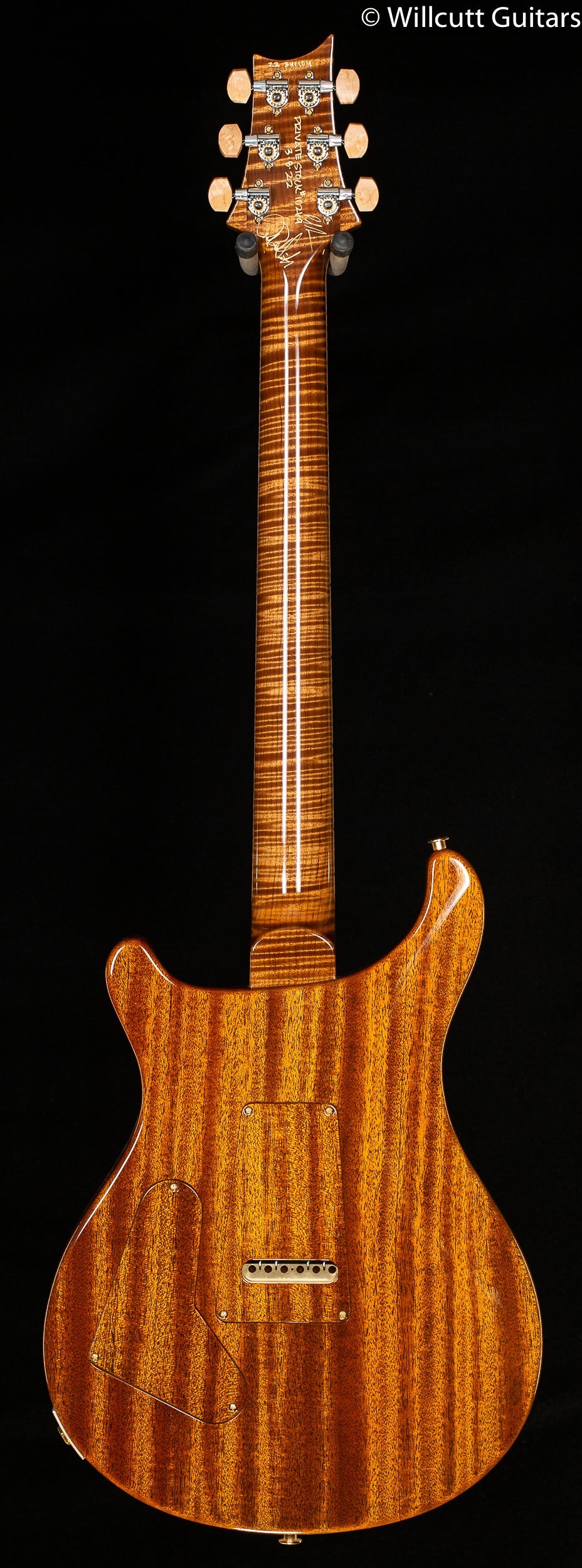 PRS Private Stock #10269 Custom 24 Aquamarine Glow