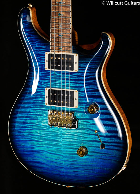 PRS Private Stock #10269 Custom 24 Aquamarine Glow