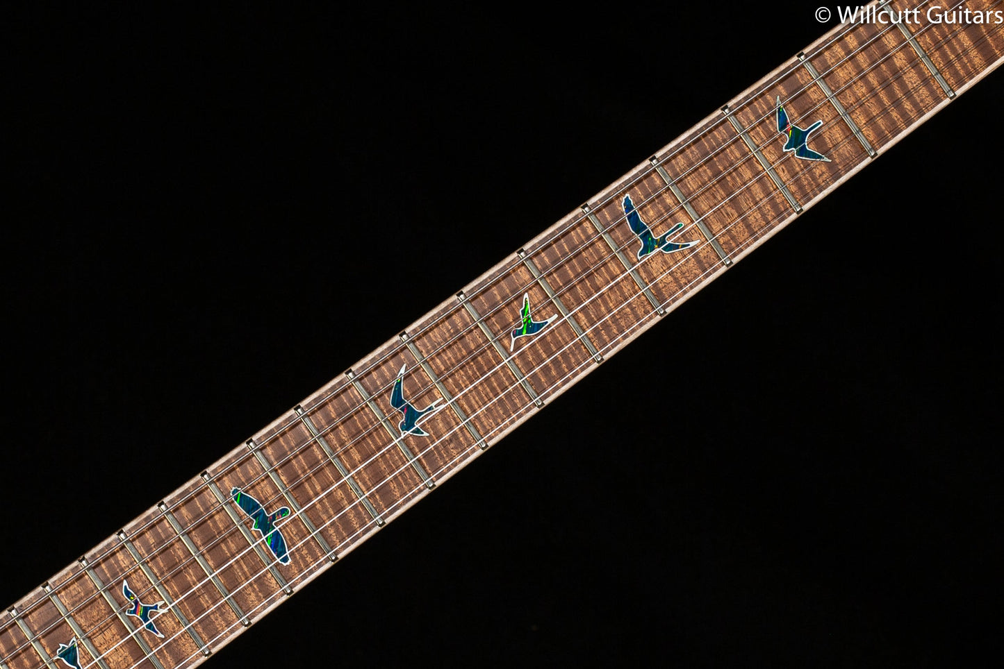 PRS Private Stock #10269 Custom 24 Aquamarine Glow