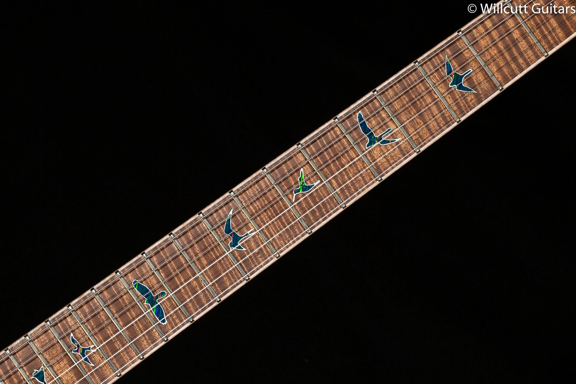 PRS Private Stock #10269 Custom 24 Aquamarine Glow