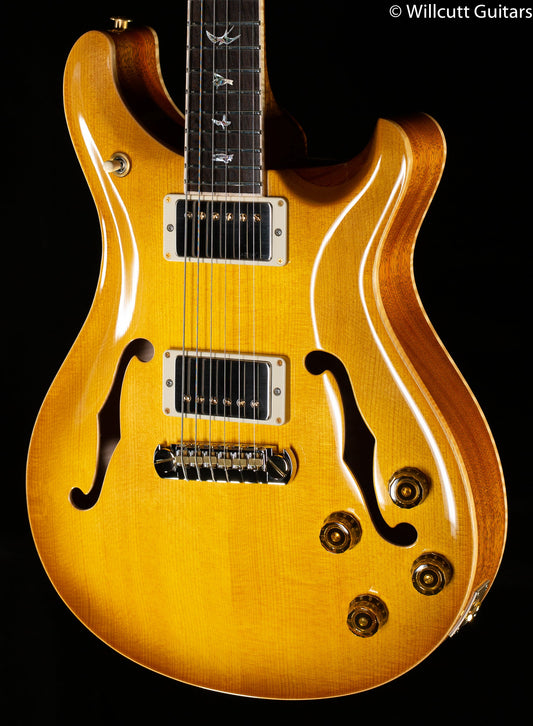 PRS Private Stock 9455 McCarty 594 Archtop II Vintage McCarty Burst (254)