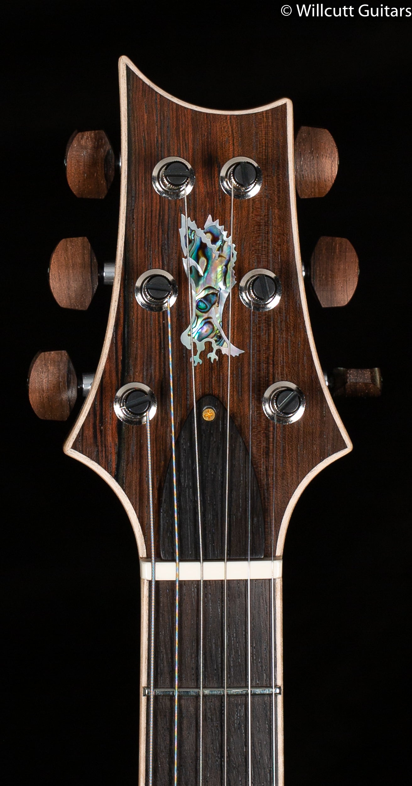 PRS Private Stock 9455 McCarty 594 Archtop II Vintage McCarty Burst (254)