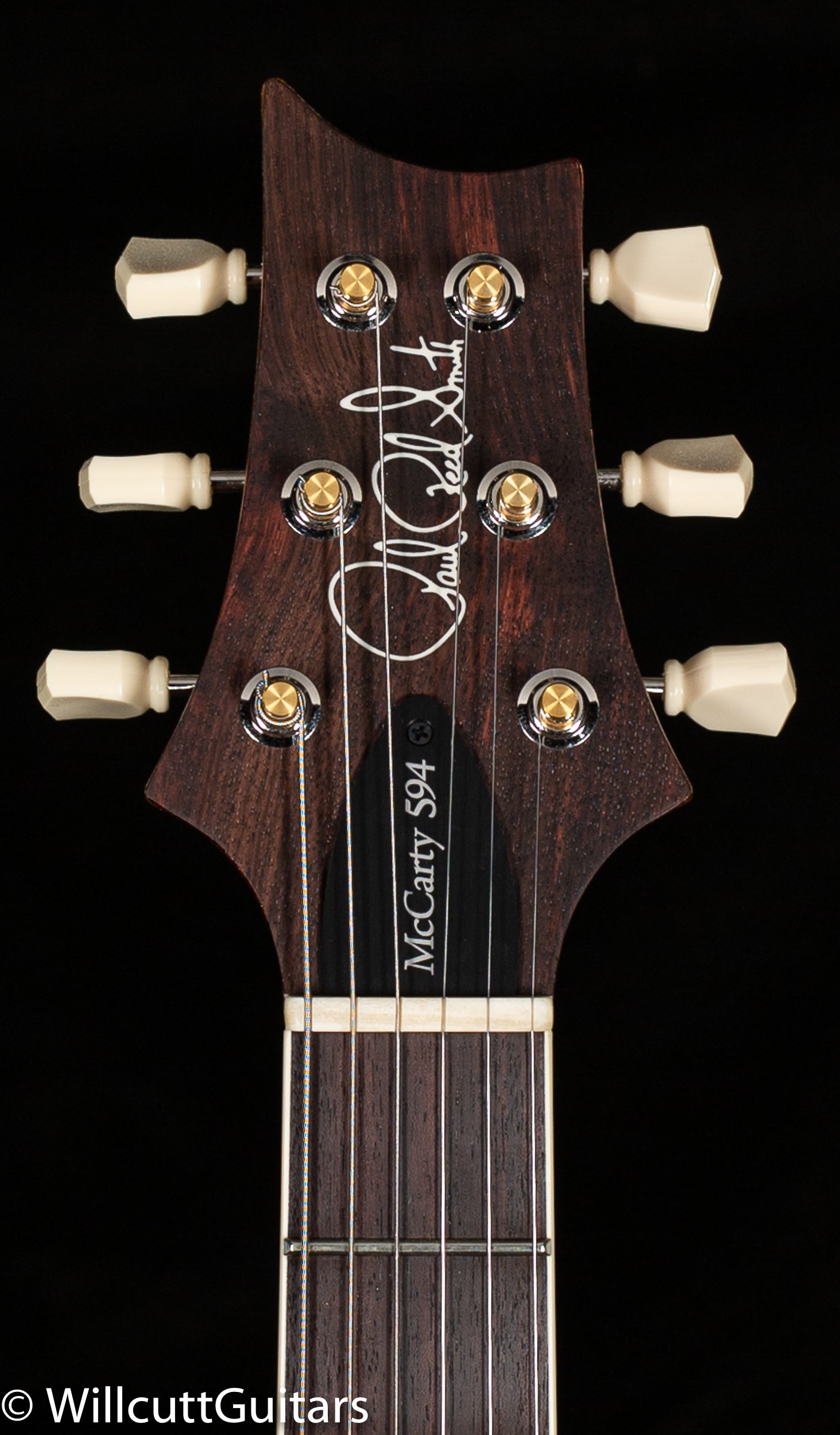 PRS Singlecut 594, Flame Maple Non-10 top Custom Color (609)