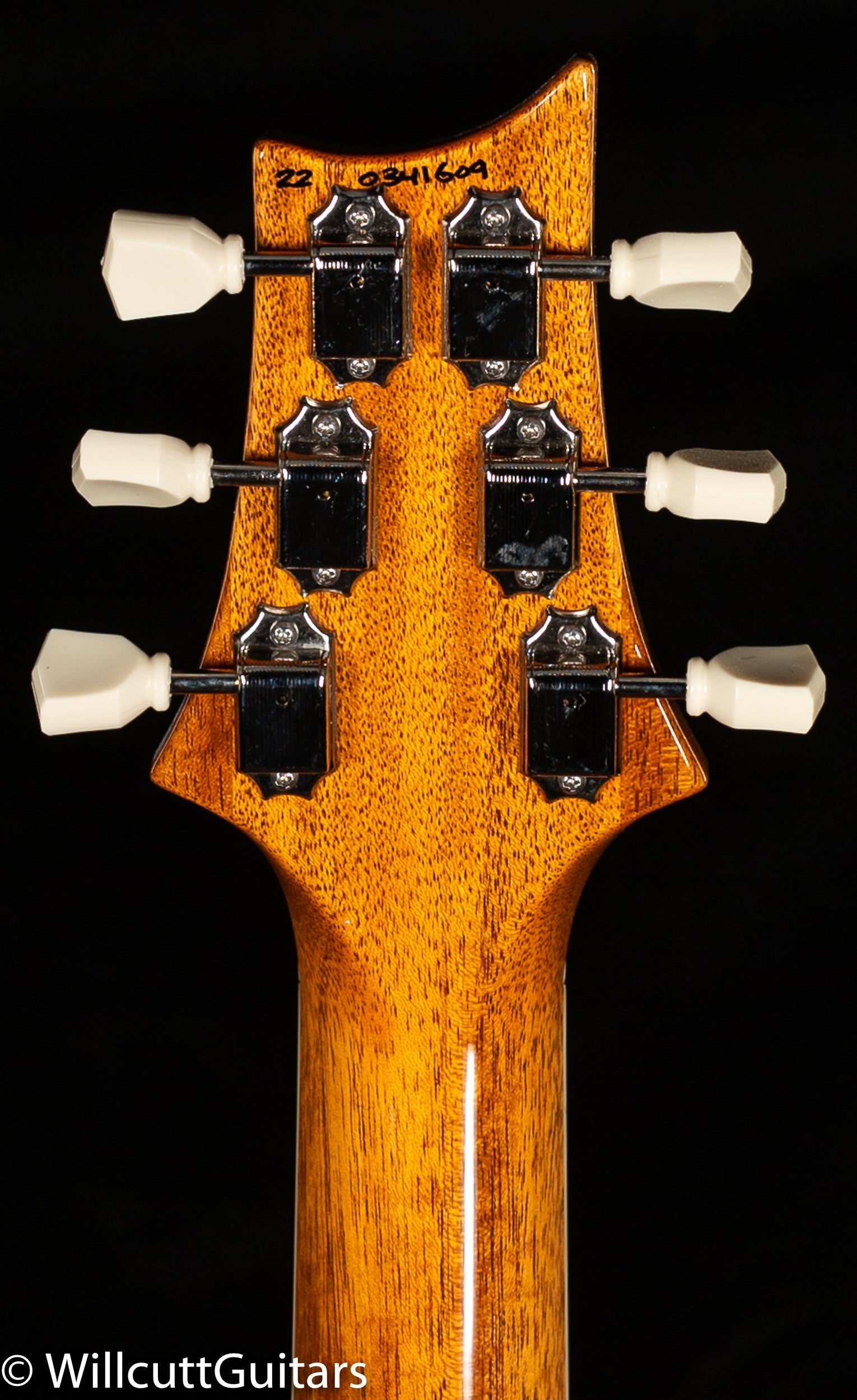 PRS Singlecut 594, Flame Maple Non-10 top Custom Color (609)