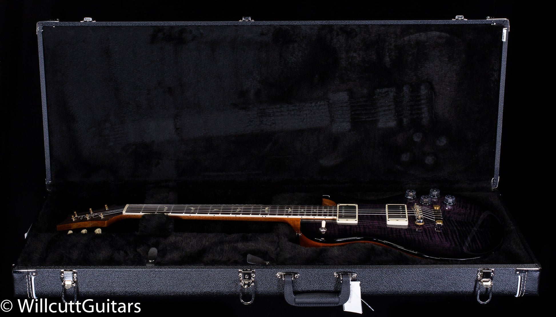 PRS Singlecut 594, Flame Maple Non-10 top Custom Color (609)