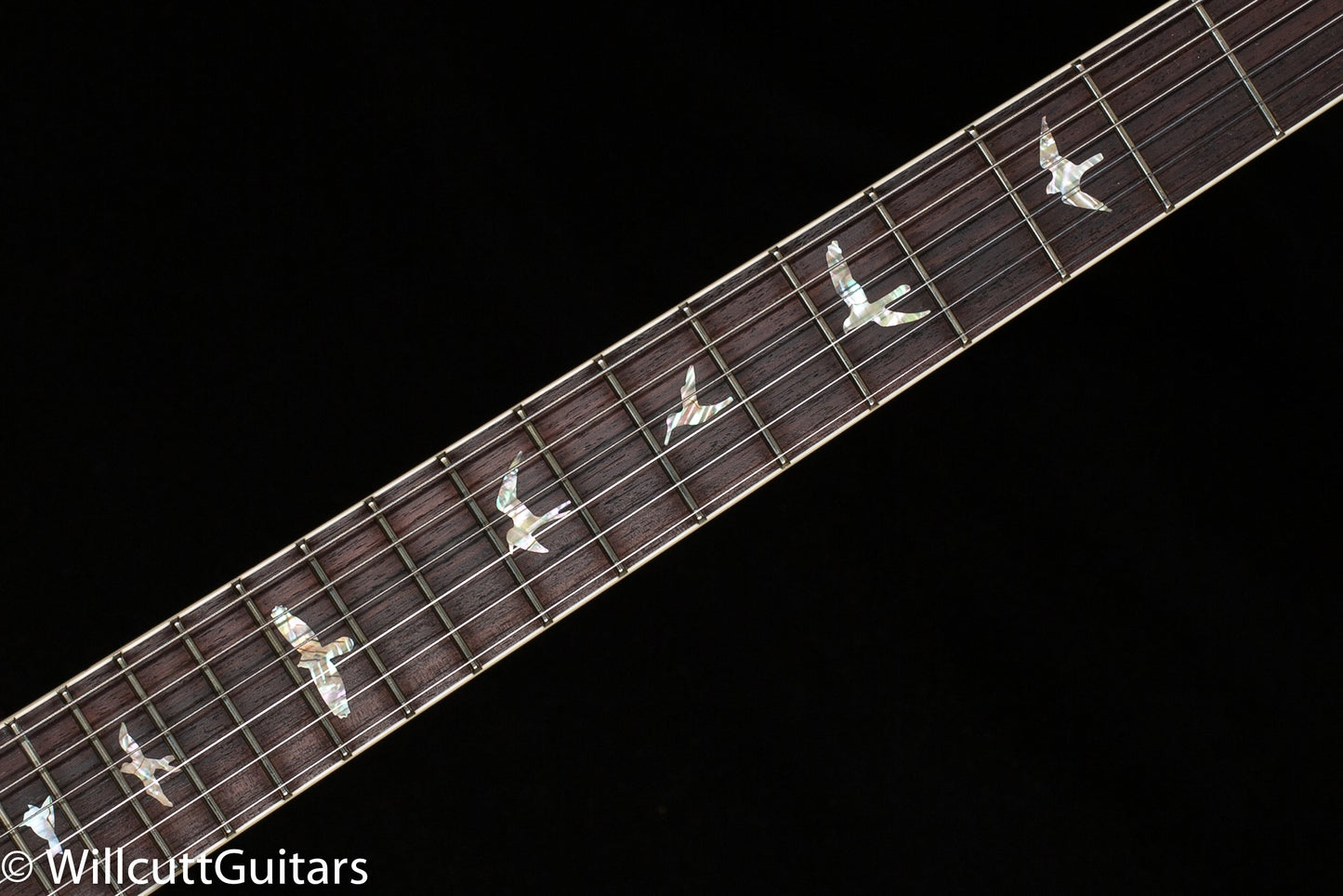 PRS Singlecut 594, Flame Maple Non-10 top Custom Color (609)