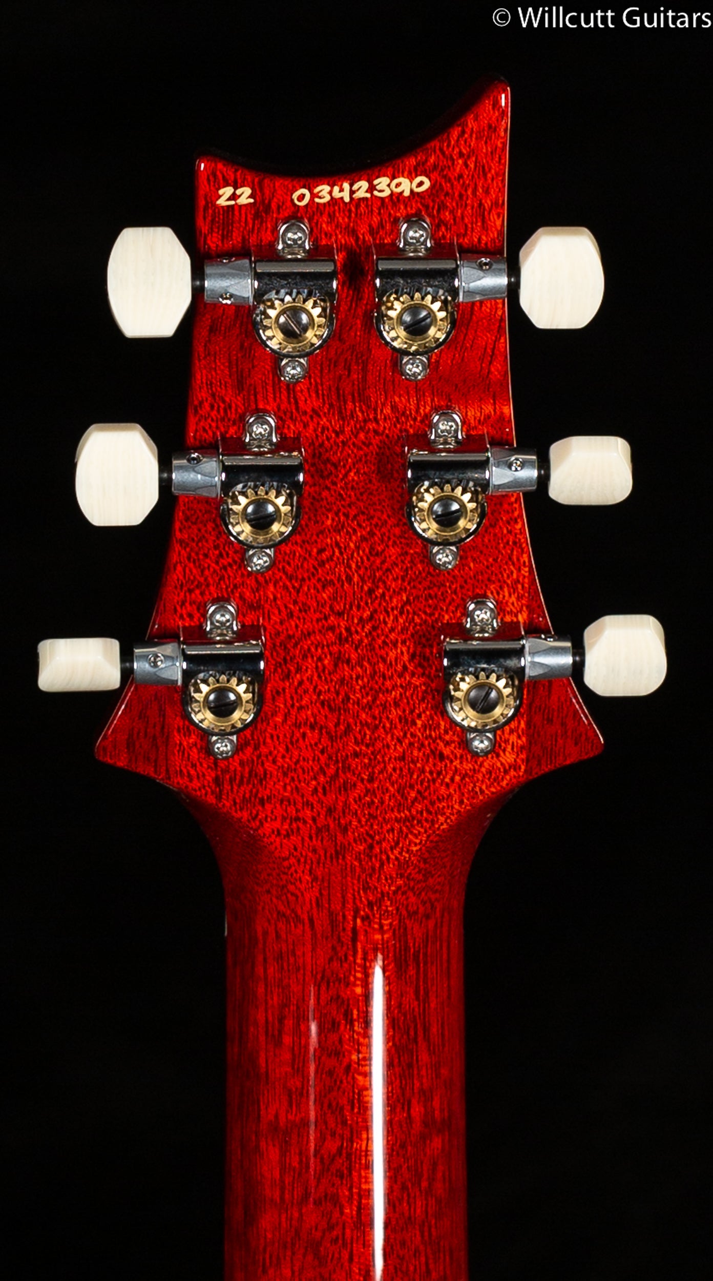 PRS DGT McCarty Sunburst (390)