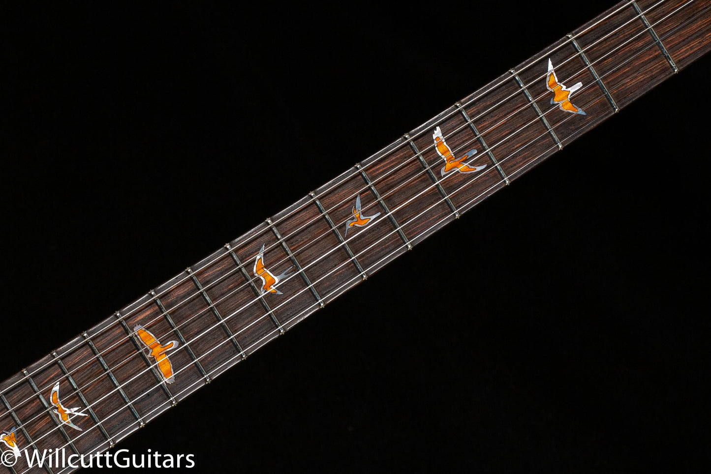 PRS Private Stock 9670 Modern Eagle V, Dragon's Breath Glow (120)