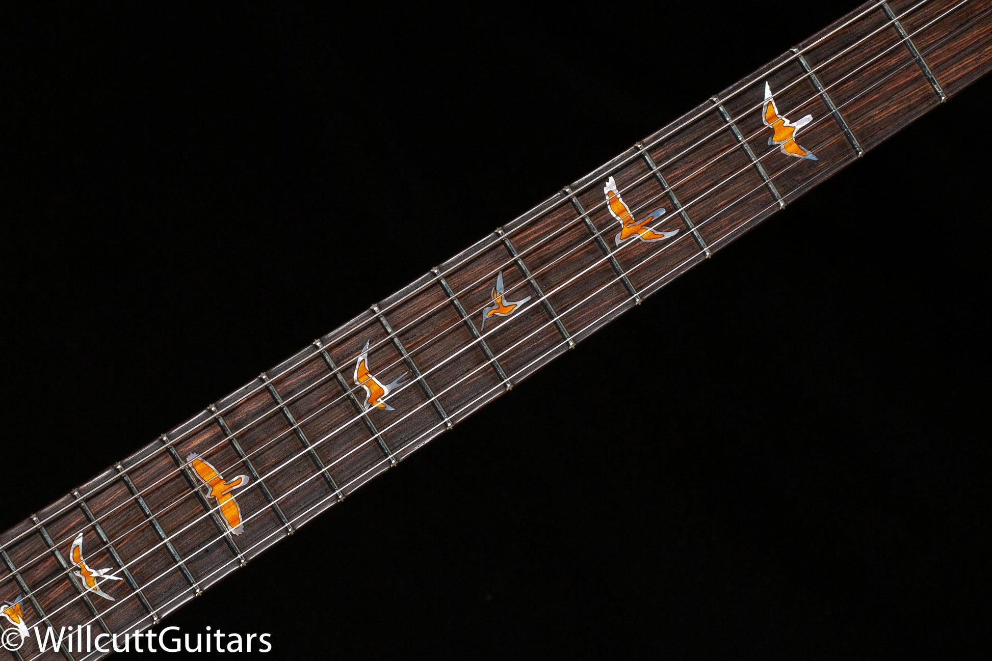 PRS Private Stock 9670 Modern Eagle V, Dragon's Breath Glow (120)