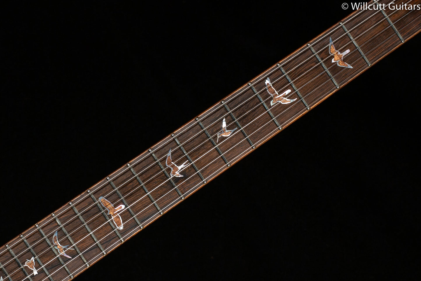 PRS Private Stock 9667 McCarty Hollowbody II Koa 24 (210)