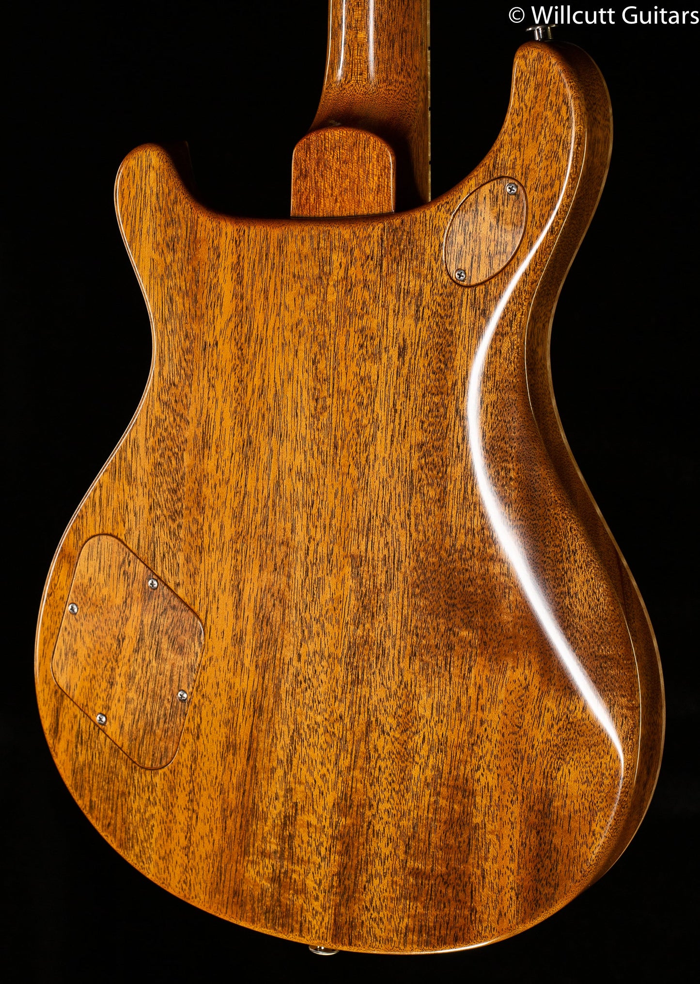 PRS Private Stock 9669 McCarty 594 Vintage Amber Burst (213)