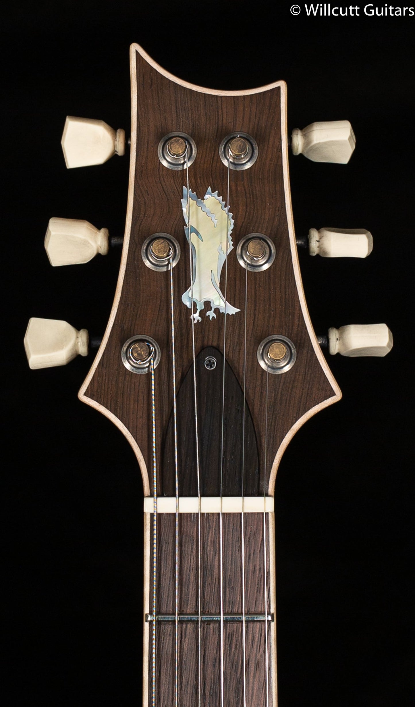 PRS Private Stock 9669 McCarty 594 Vintage Amber Burst (213)