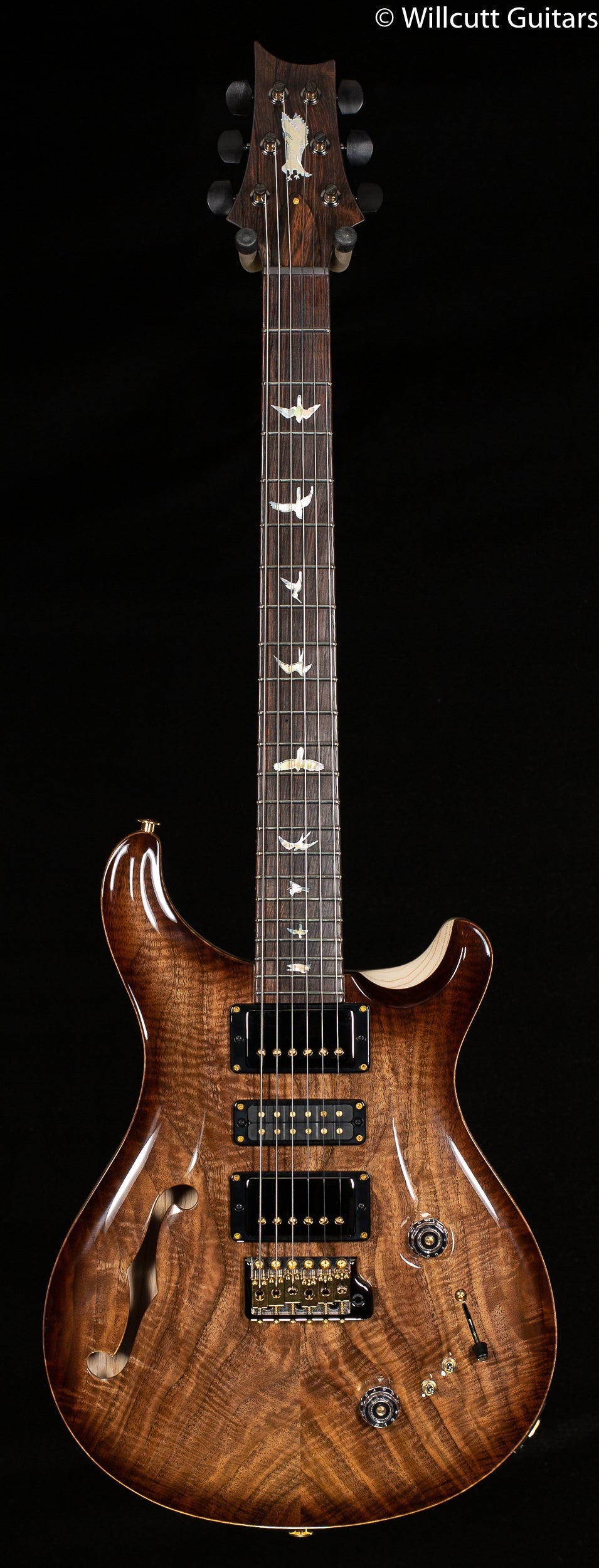 PRS Private Stock 9684 Special Semi Hollow Walnut (226)