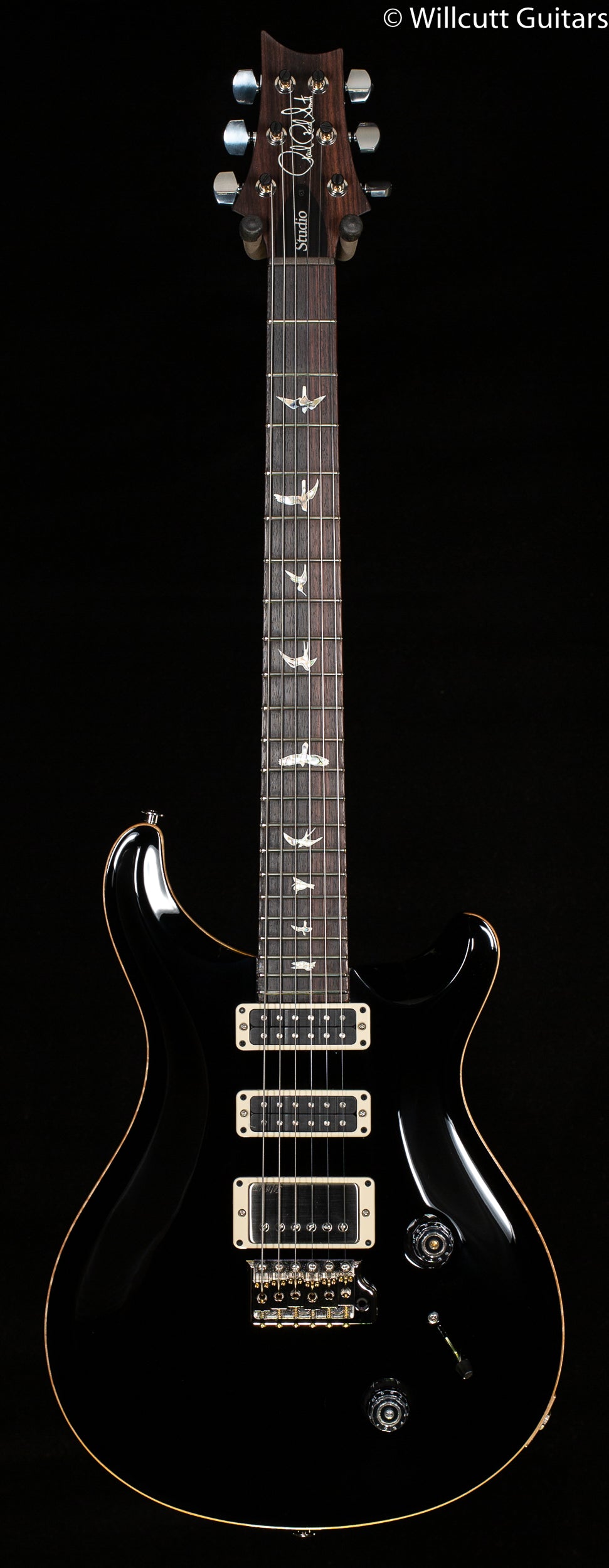 PRS Studio 22 Black (031)