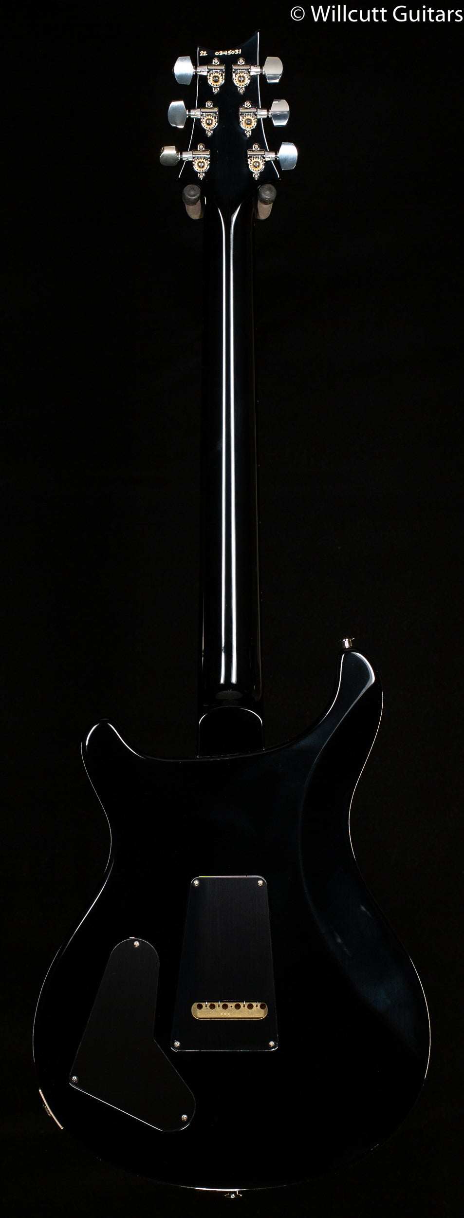 PRS Studio 22 Black (031)