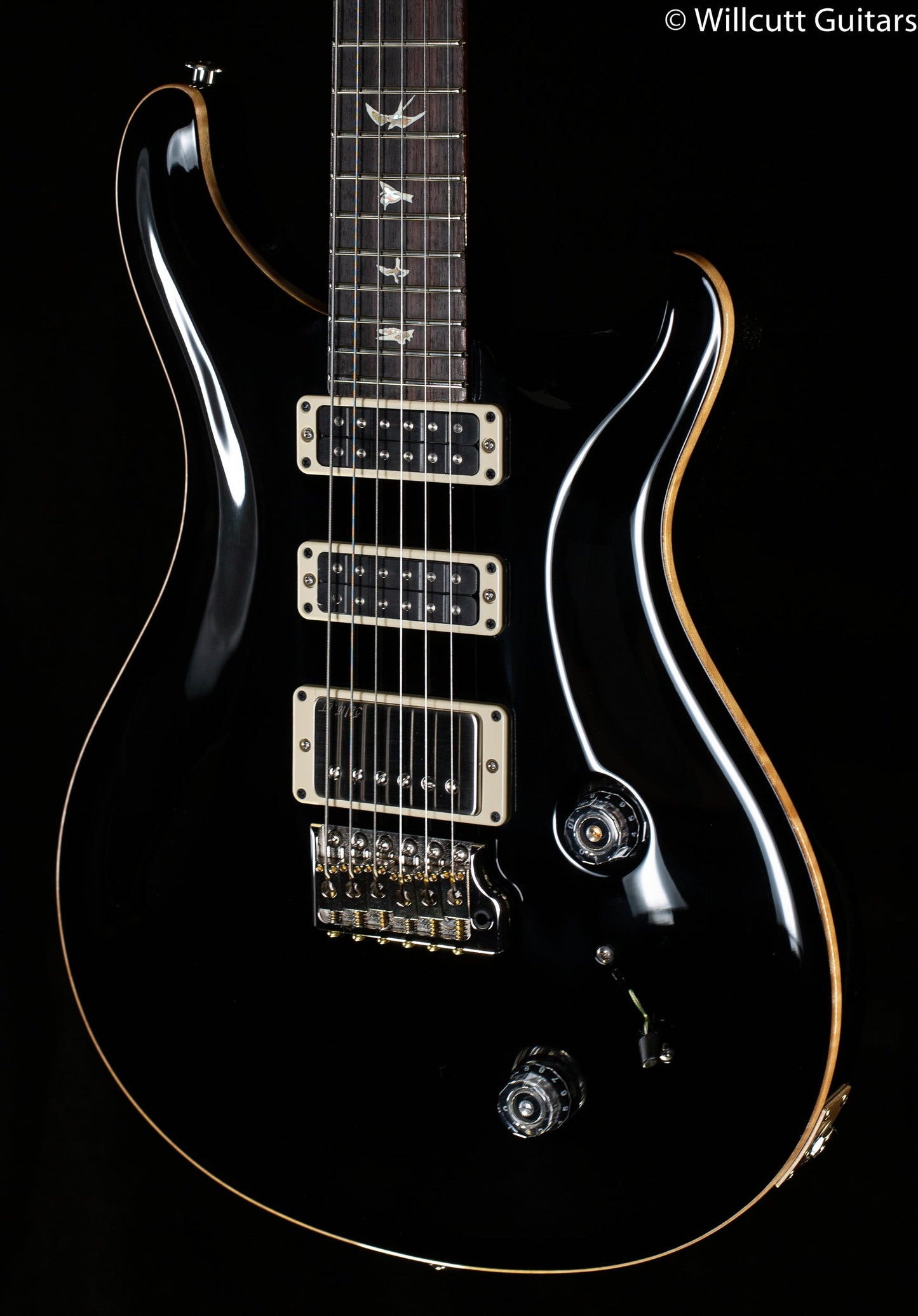 PRS Studio 22 Black (031)