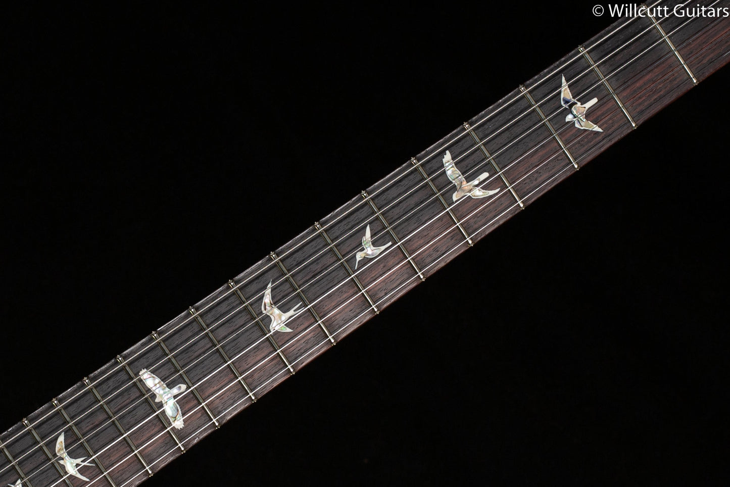 PRS Studio 22 Black (031)