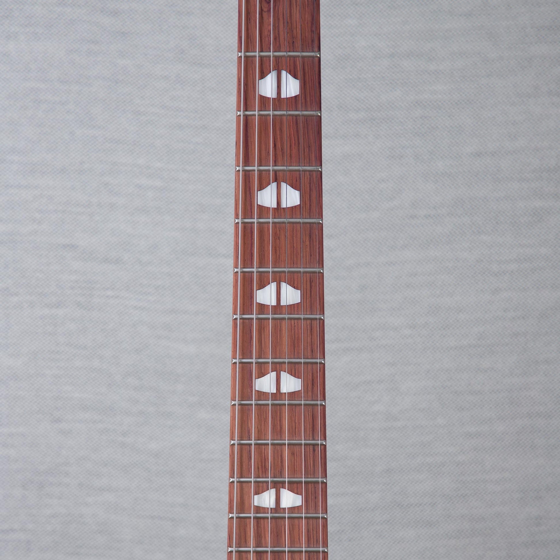 Powers Electric A-Type Electric Guitar - Cosmo Red - #B295
