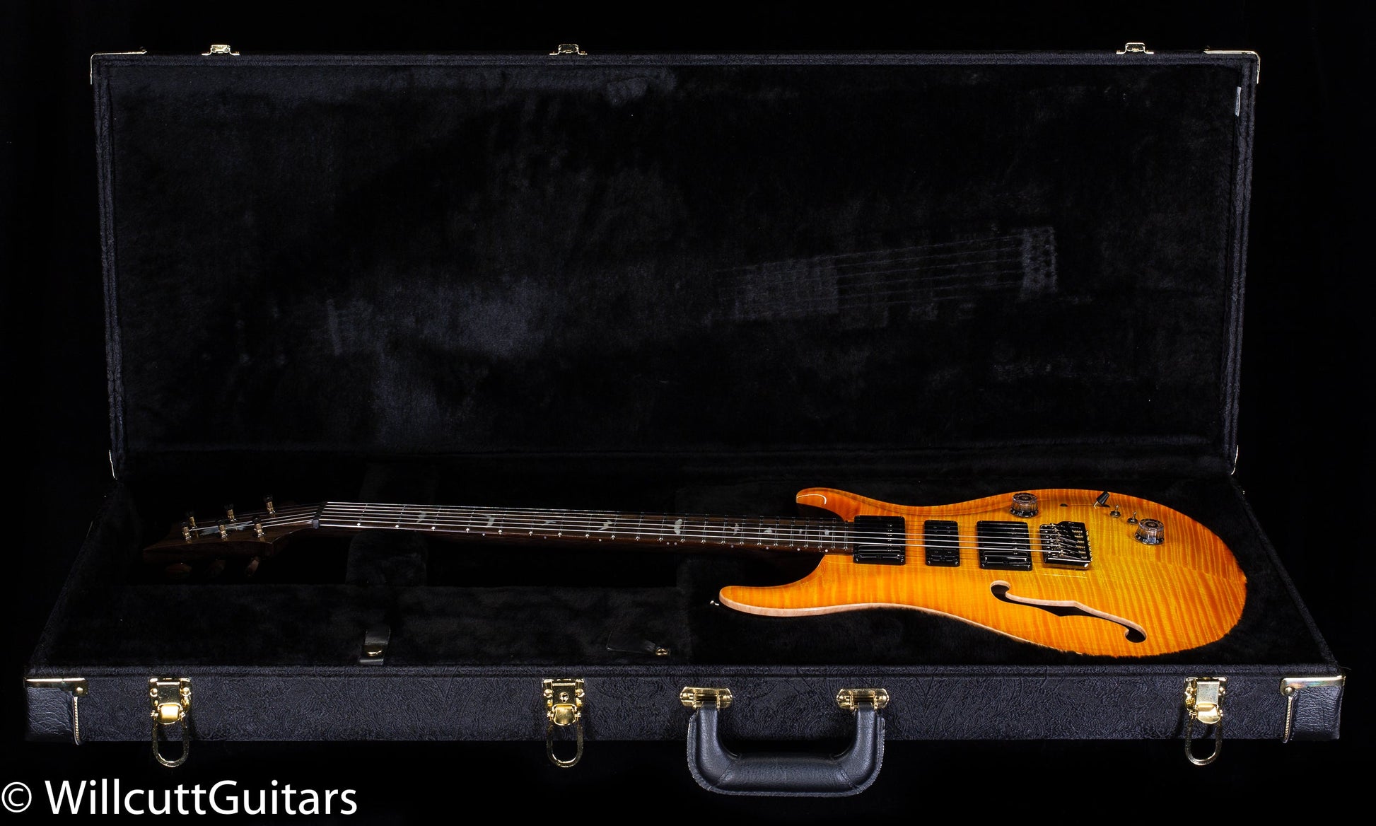 2022 PRS Private Stock 10068 Special Semi Hollow 2022 PS Limited Edition (055)