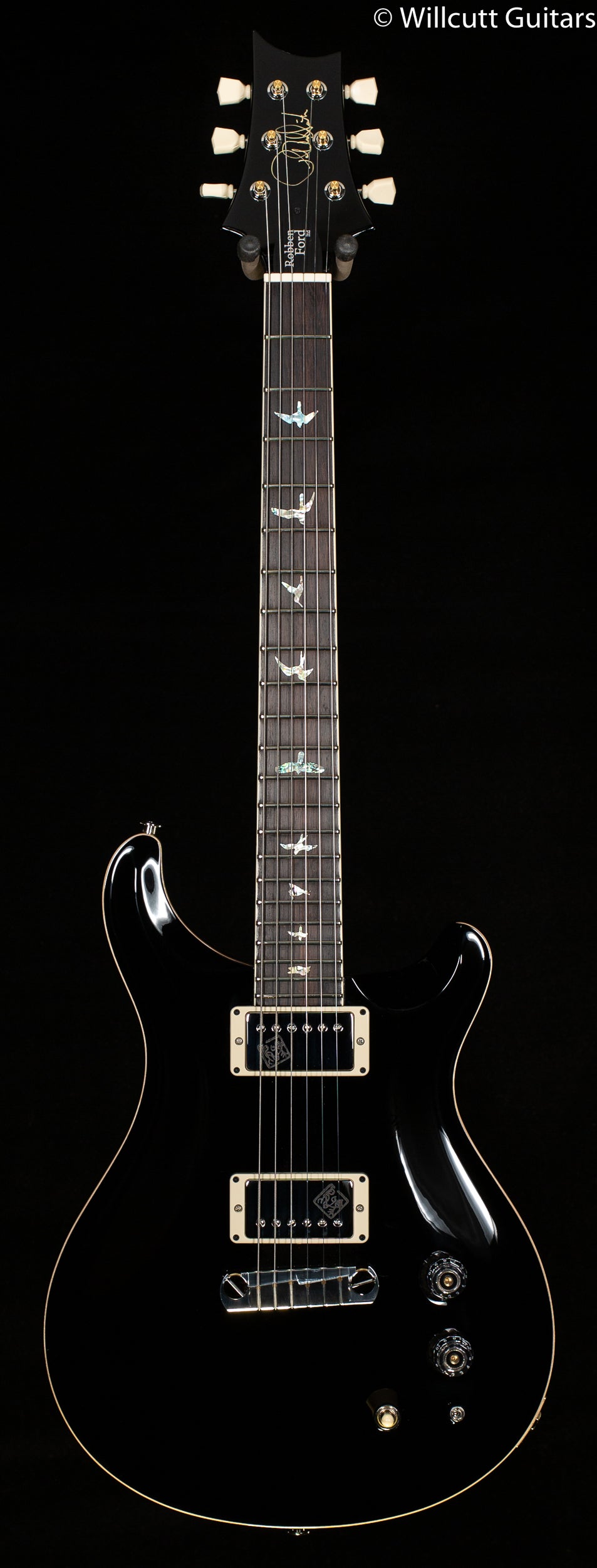 PRS Robben Ford Black (068)