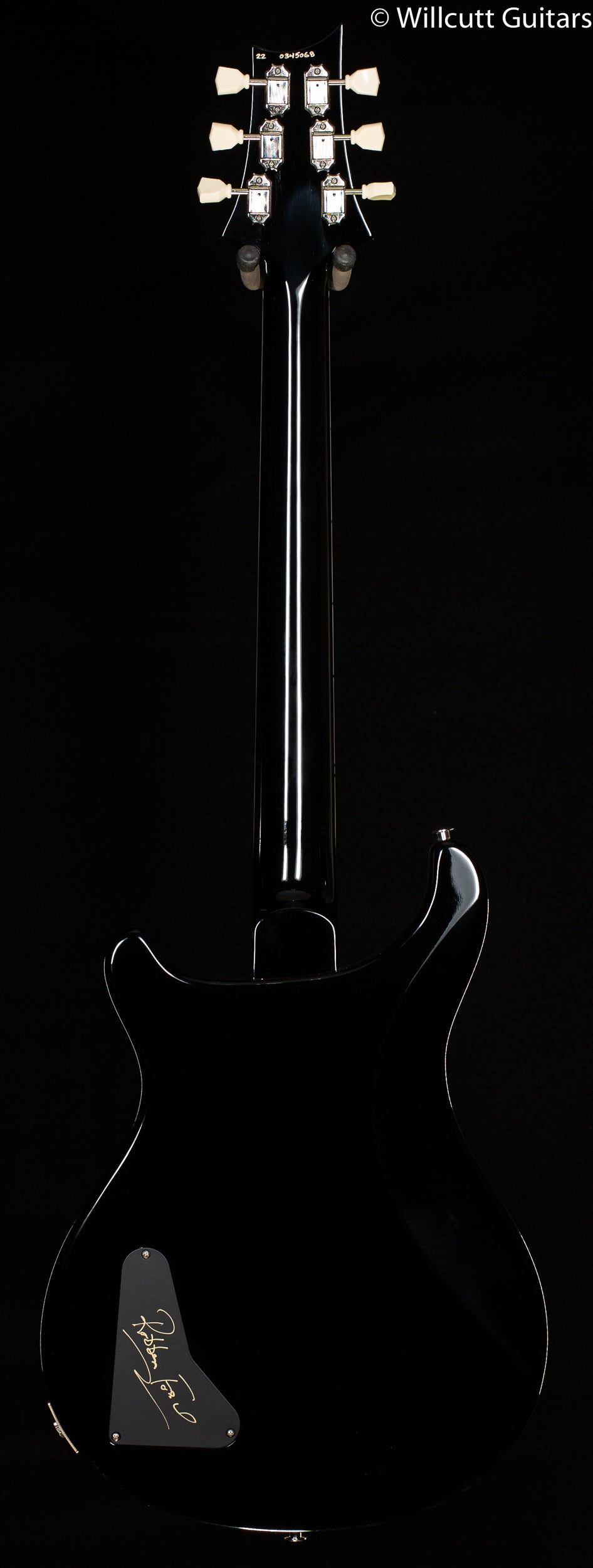 PRS Robben Ford Black (068)