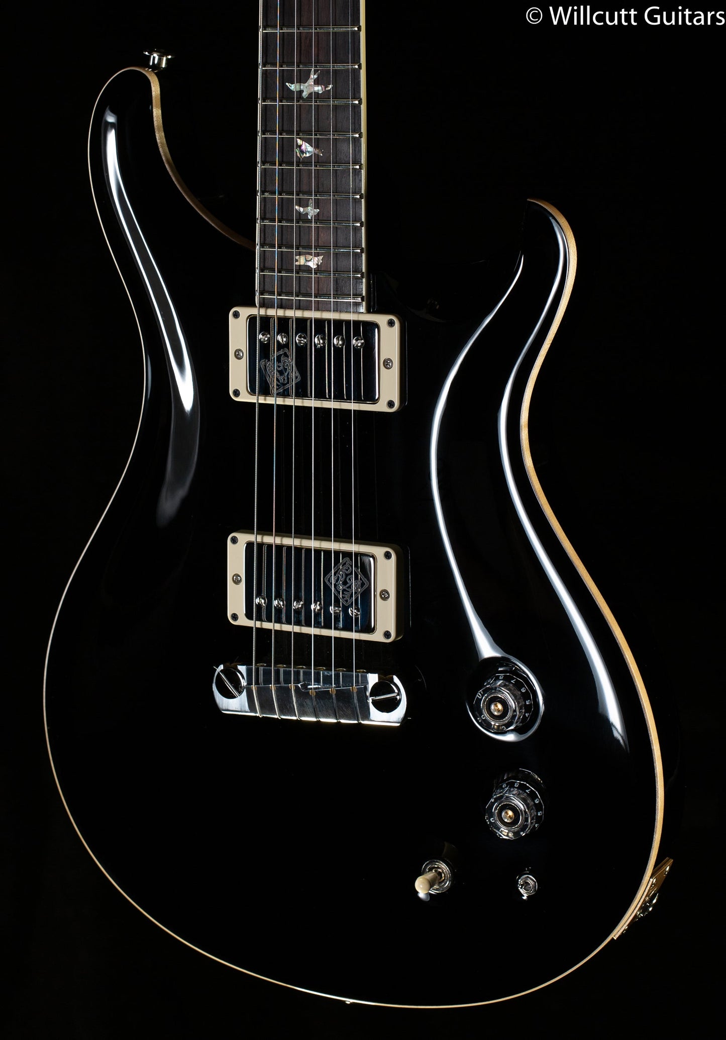 PRS Robben Ford Black (068)