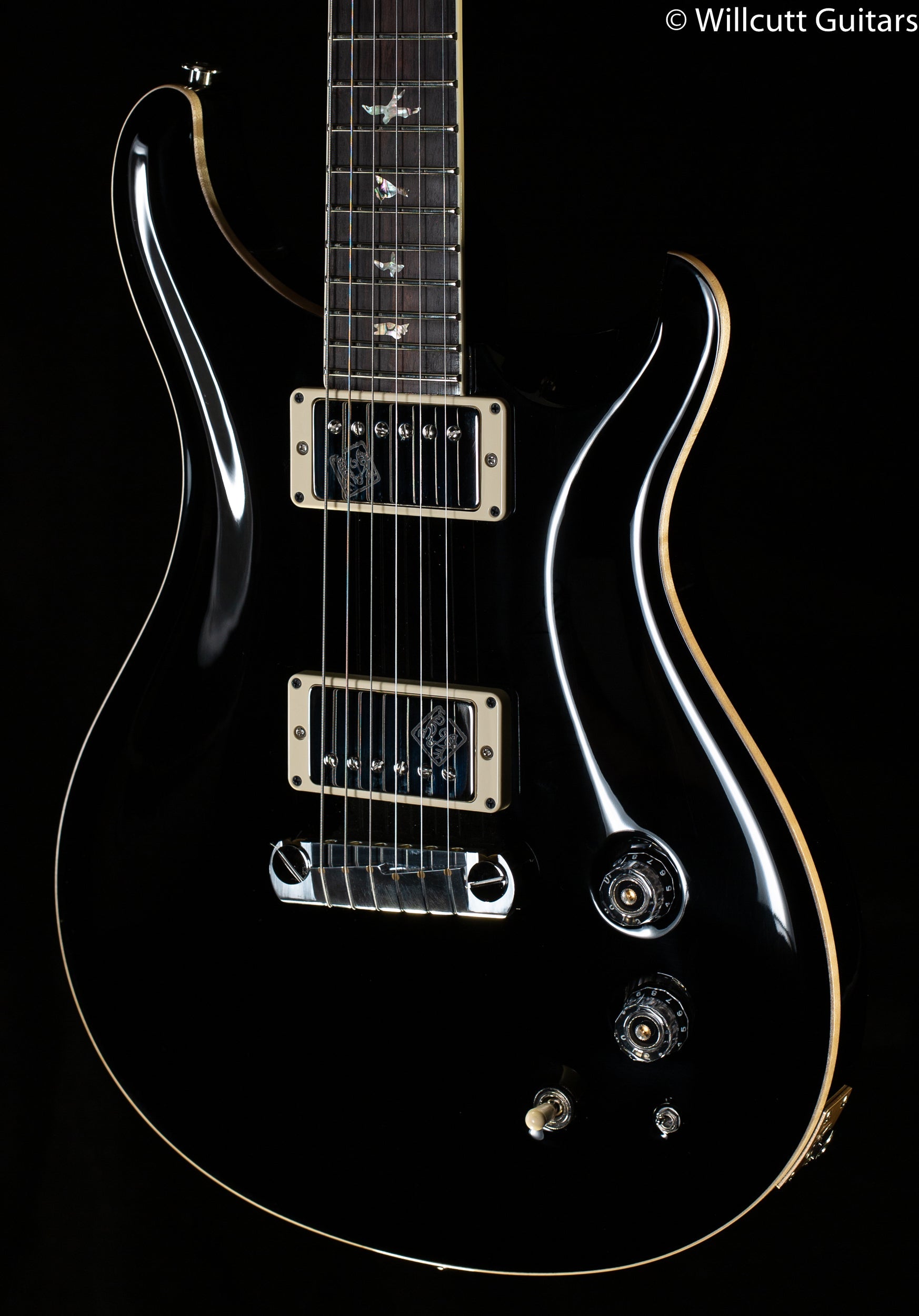 PRS Robben Ford Black (068)