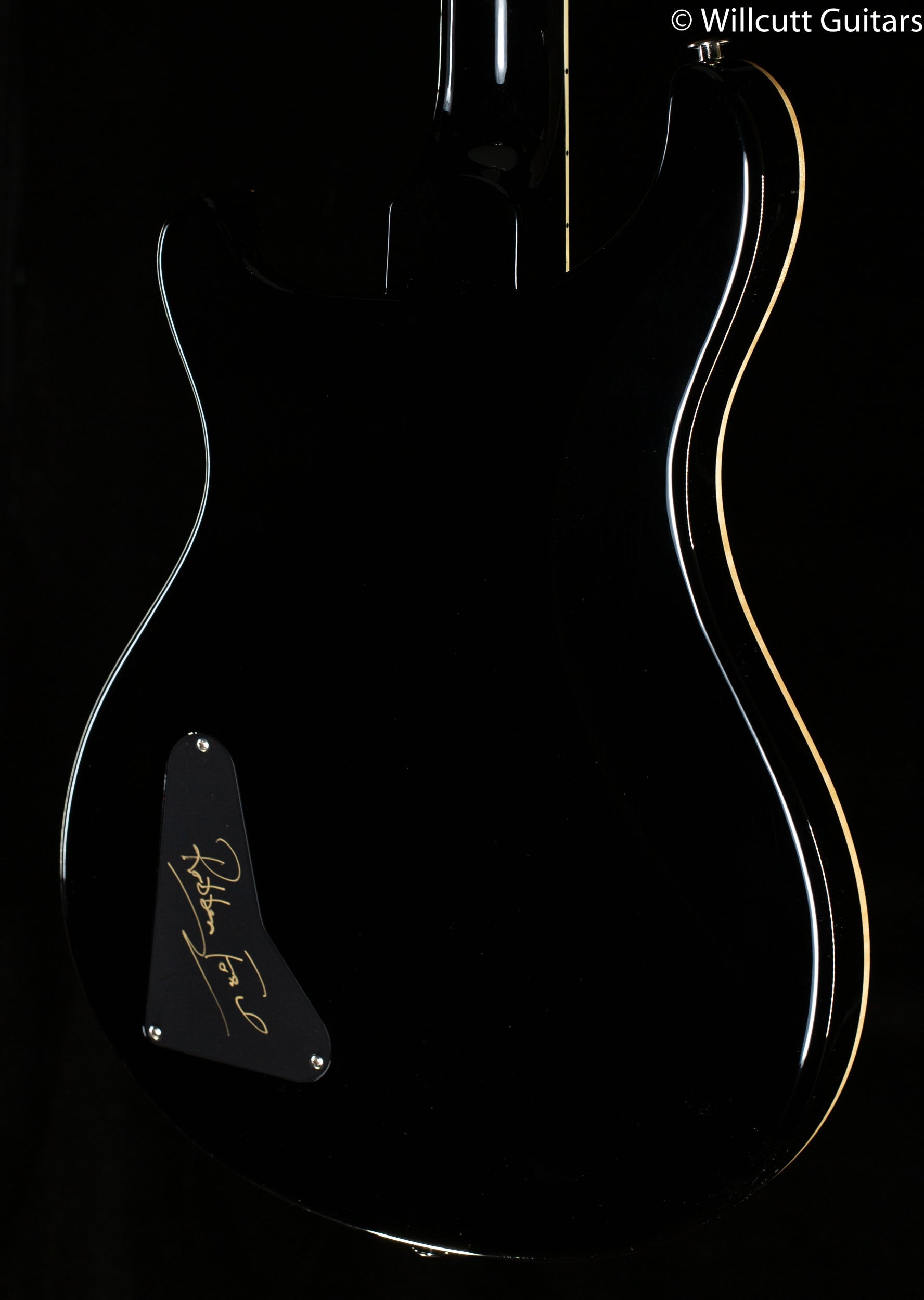PRS Robben Ford Black (068)