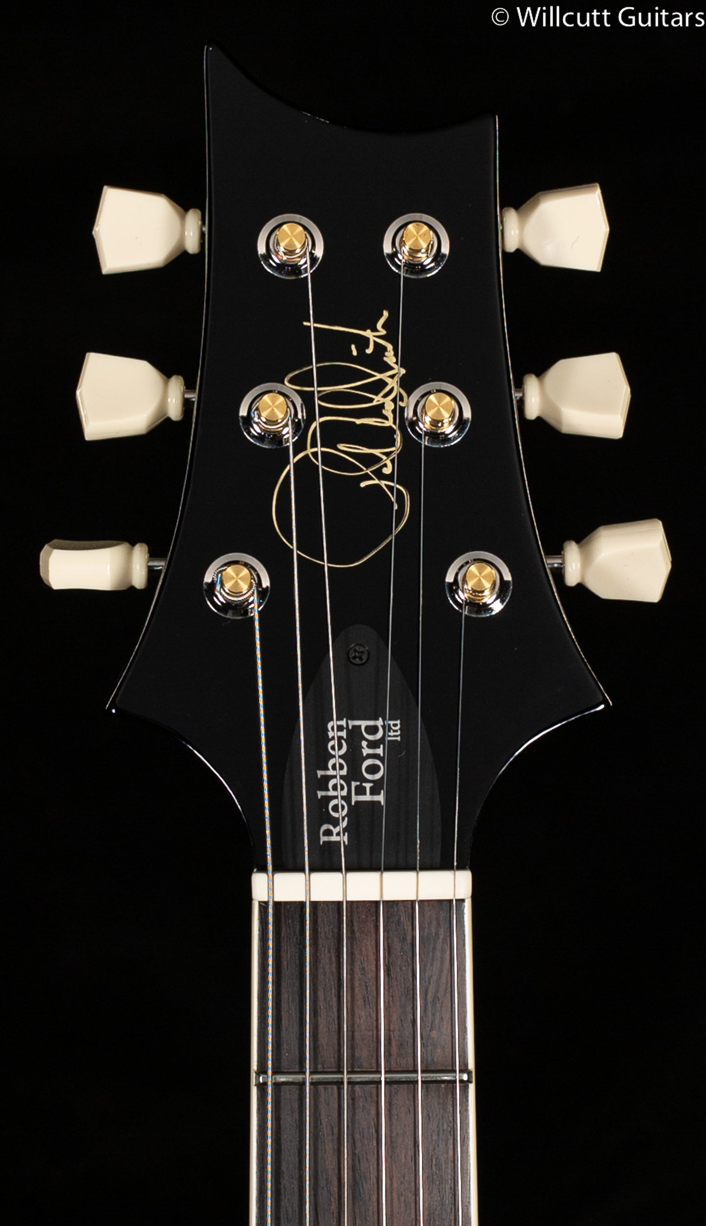 PRS Robben Ford Black (068)