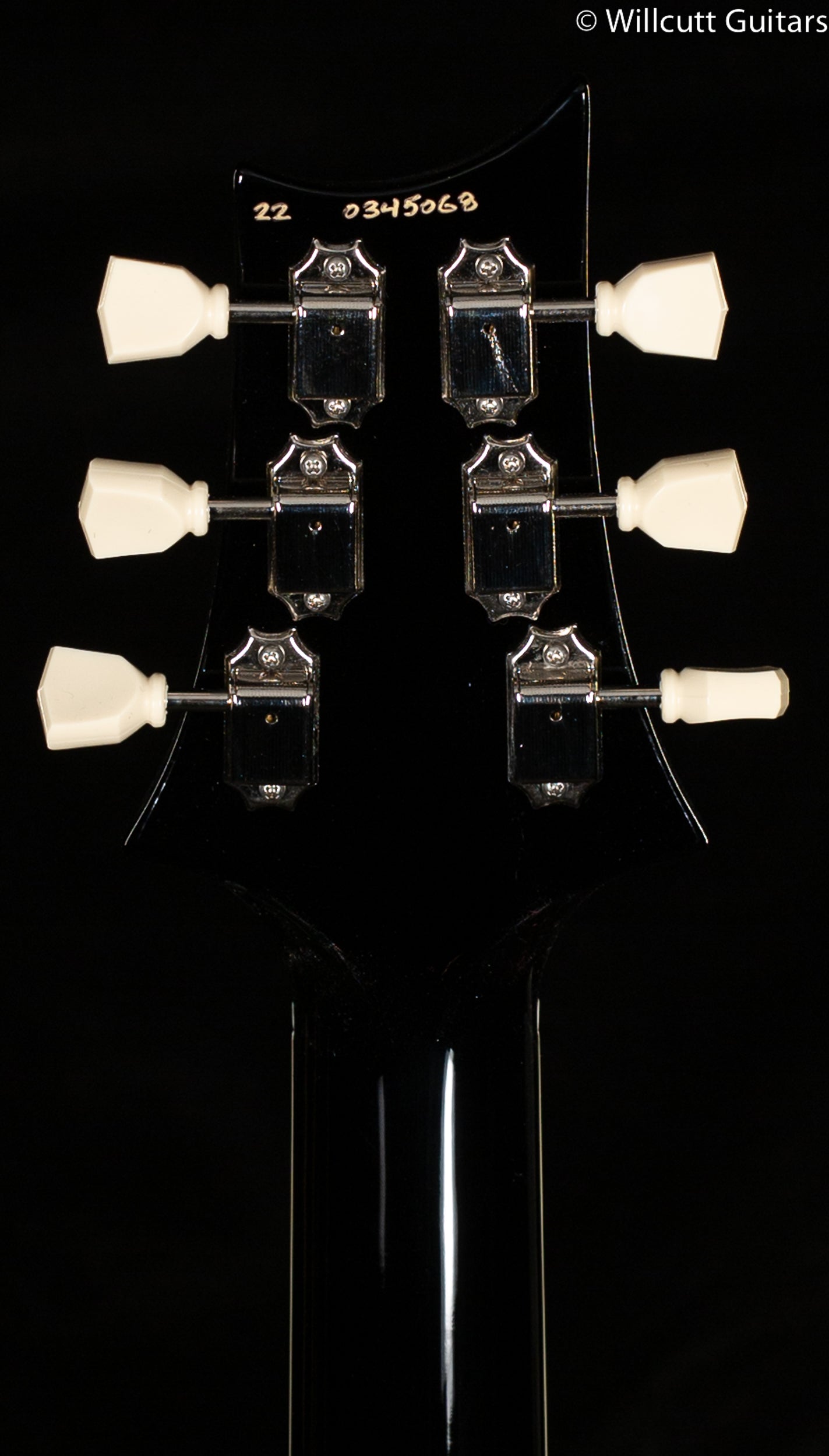 PRS Robben Ford Black (068)