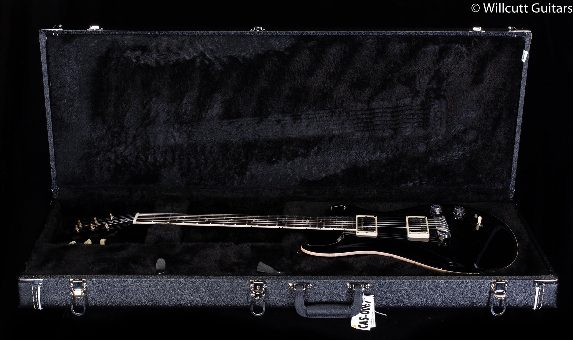 PRS Robben Ford Black (068)