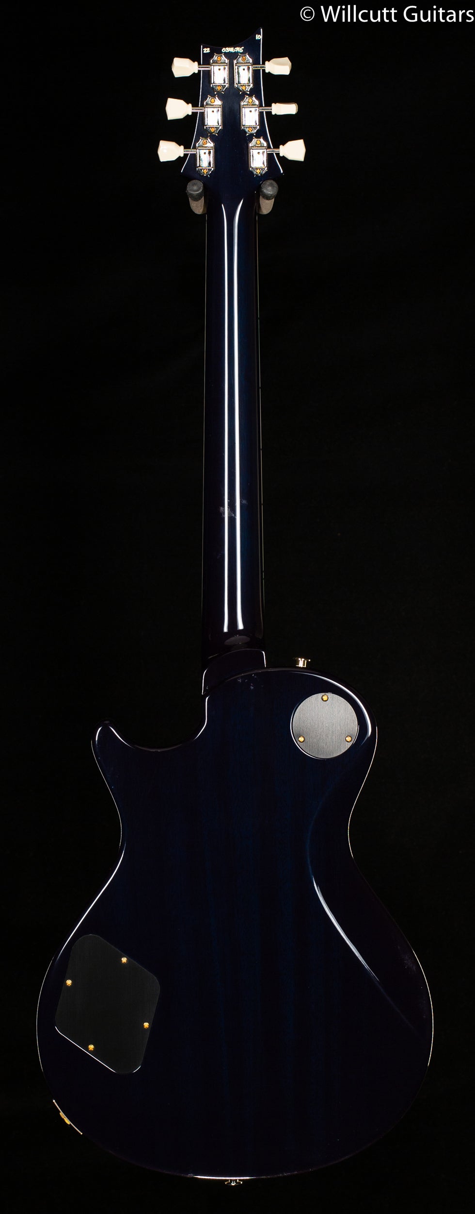 2022 PRS McCarty 594 Singlecut Cobalt Blue 10 Top (715)