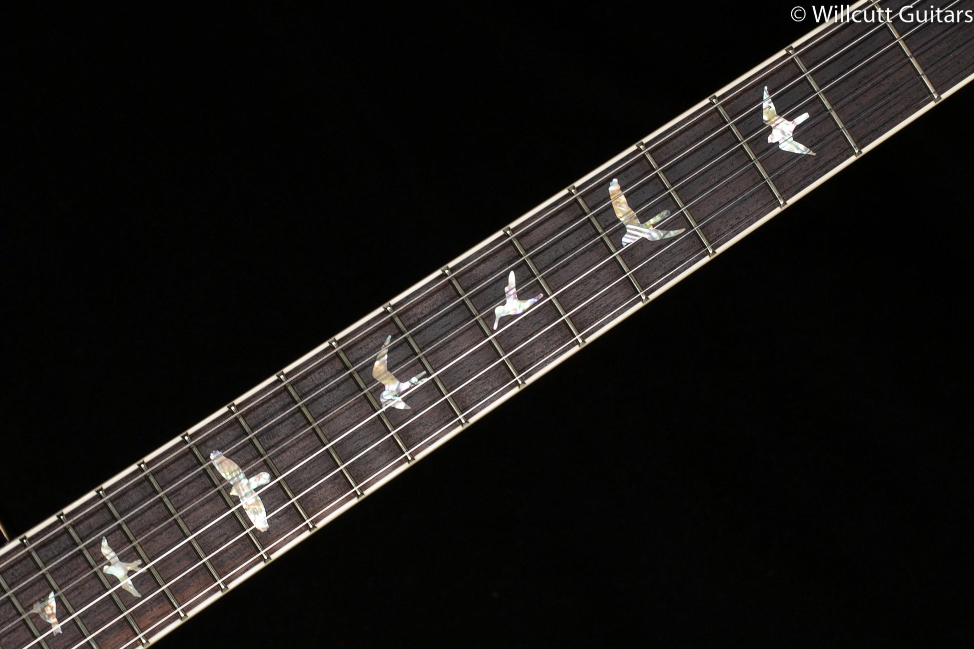 2022 PRS McCarty 594 Singlecut Cobalt Blue 10 Top (715)