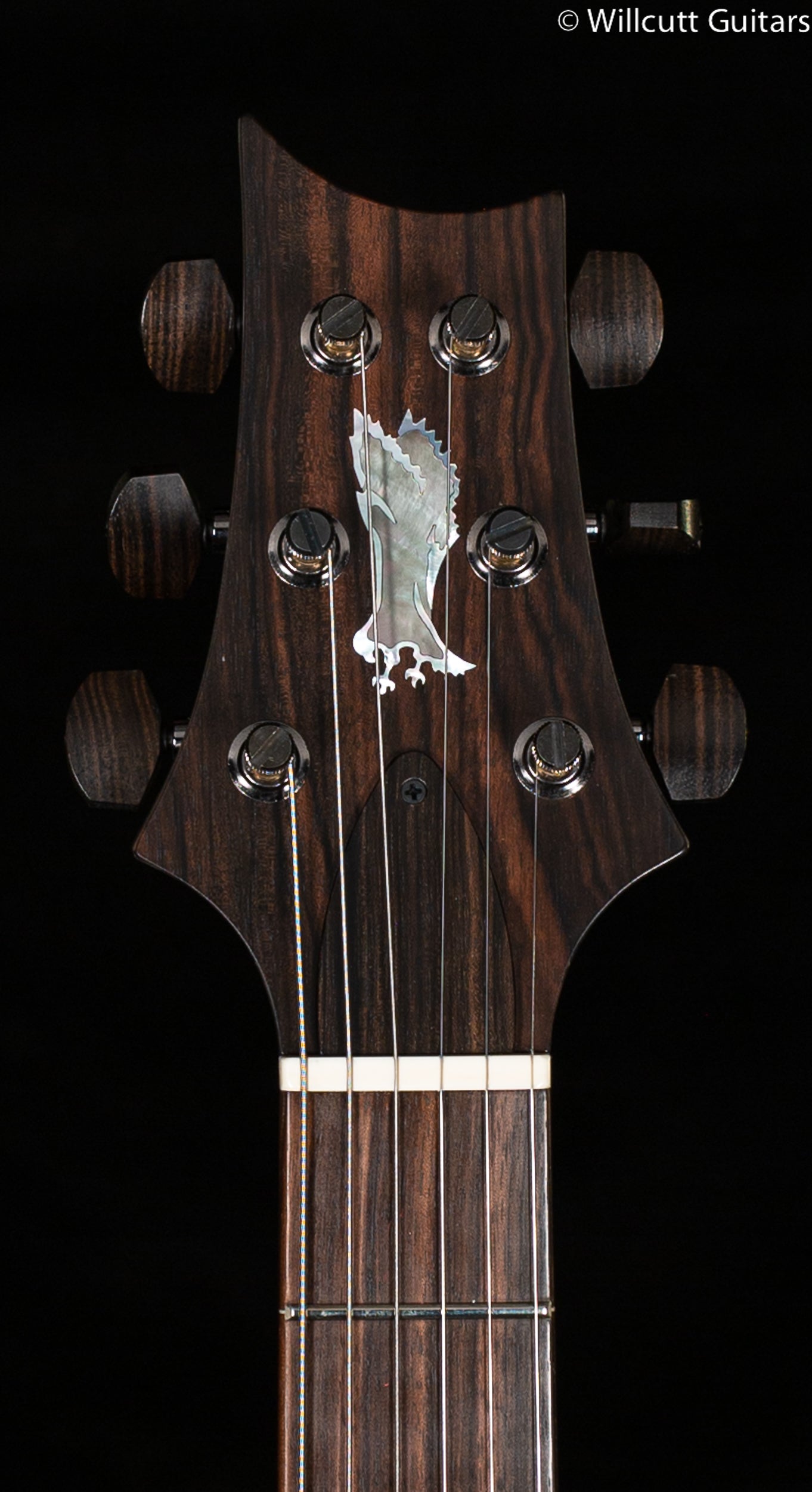 PRS Private Stock 9663 Custom 24-08 Buckeye Burl (124)