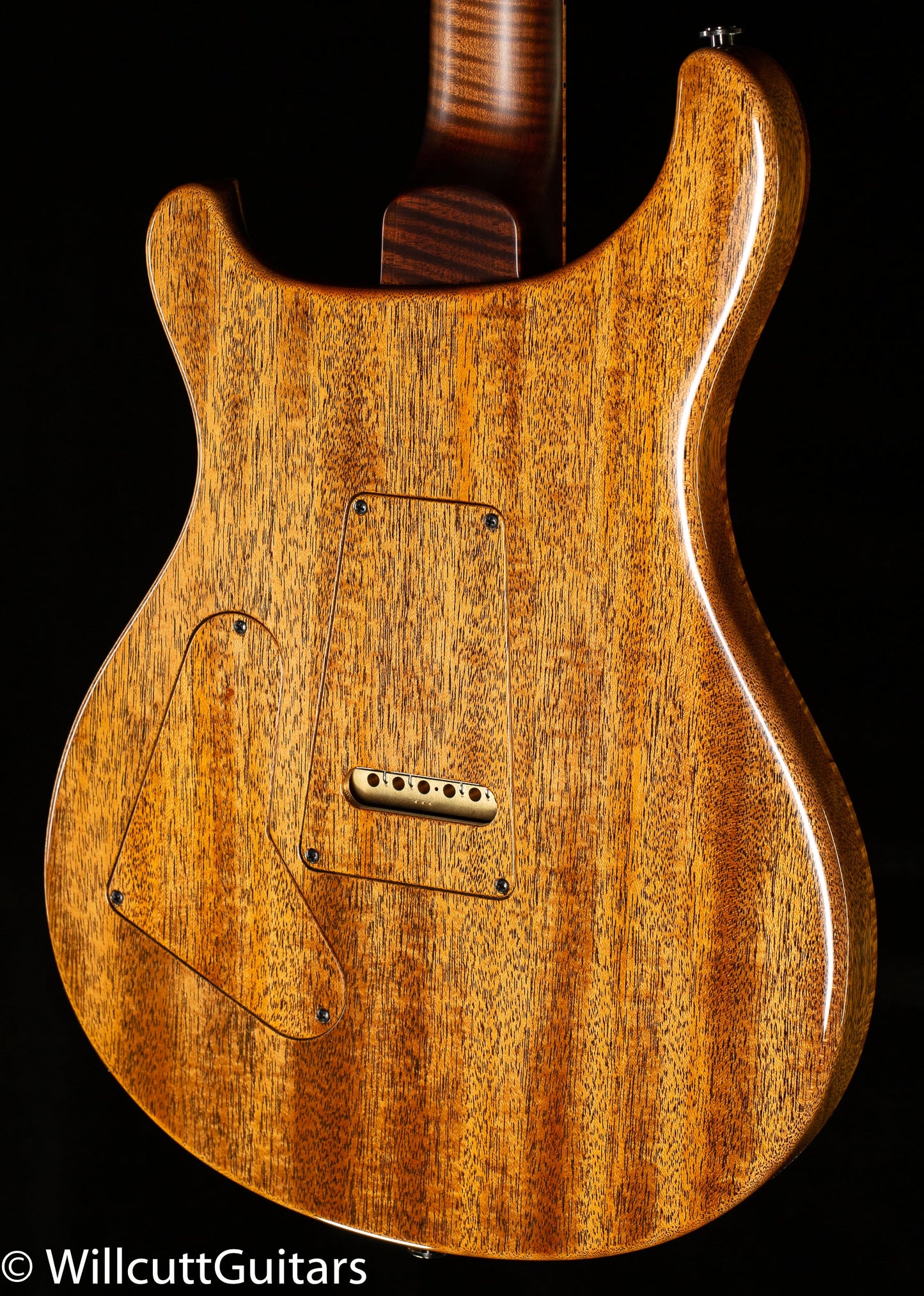 PRS Private Stock 9685 Custom 24-08 Koa Natural Smokeburst (126)