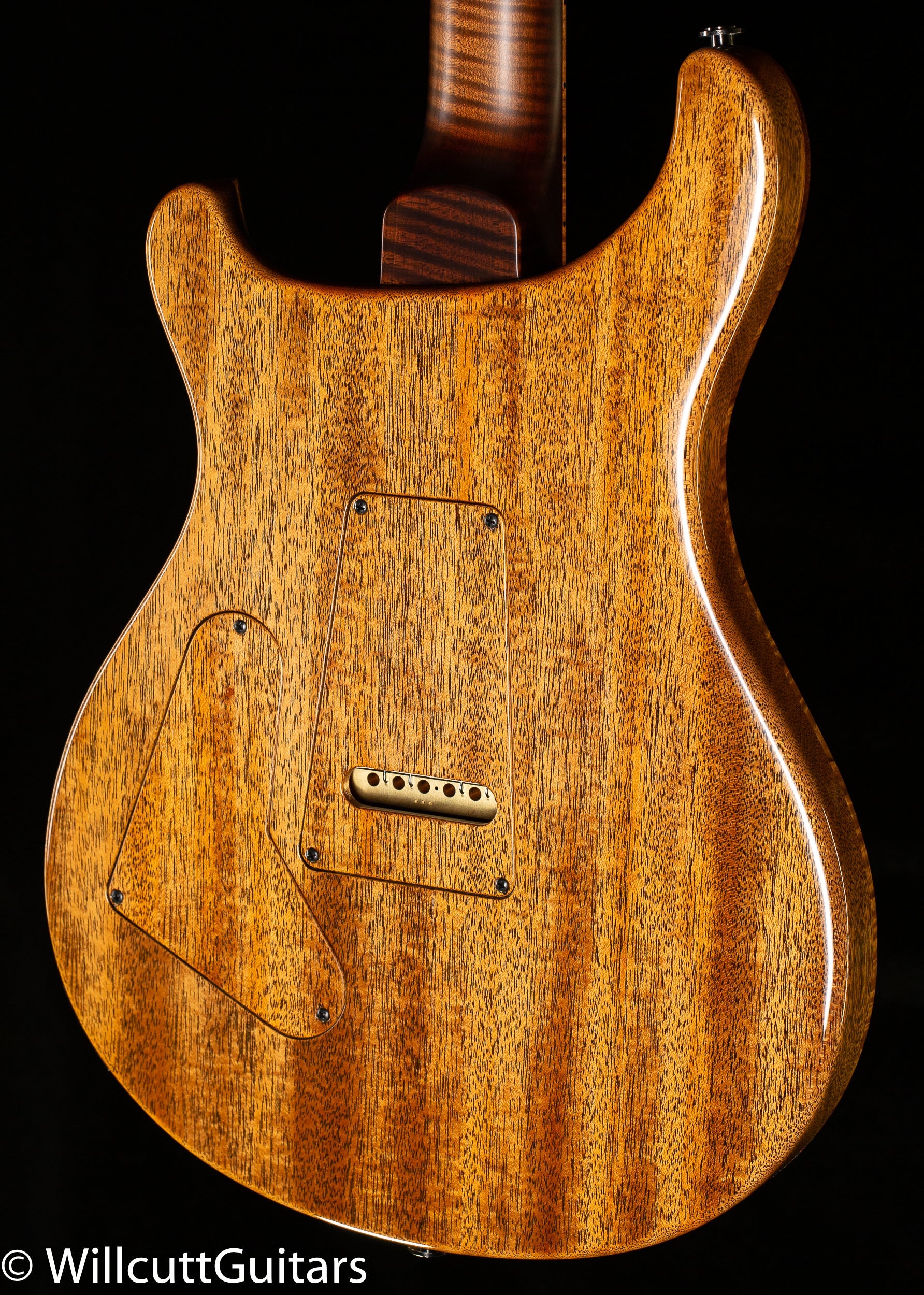 PRS Private Stock 9685 Custom 24-08 Koa Natural Smokeburst (126)
