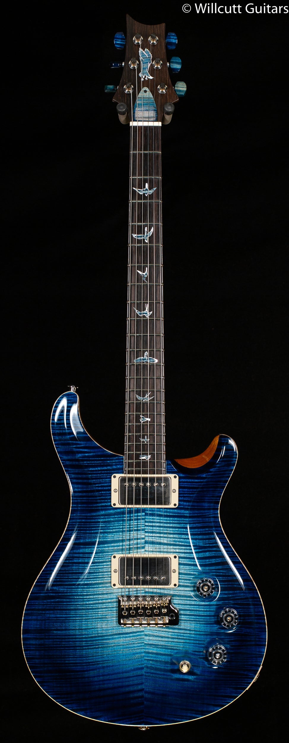 PRS Private Stock 9712 DGT Whale Blue Glow (131)