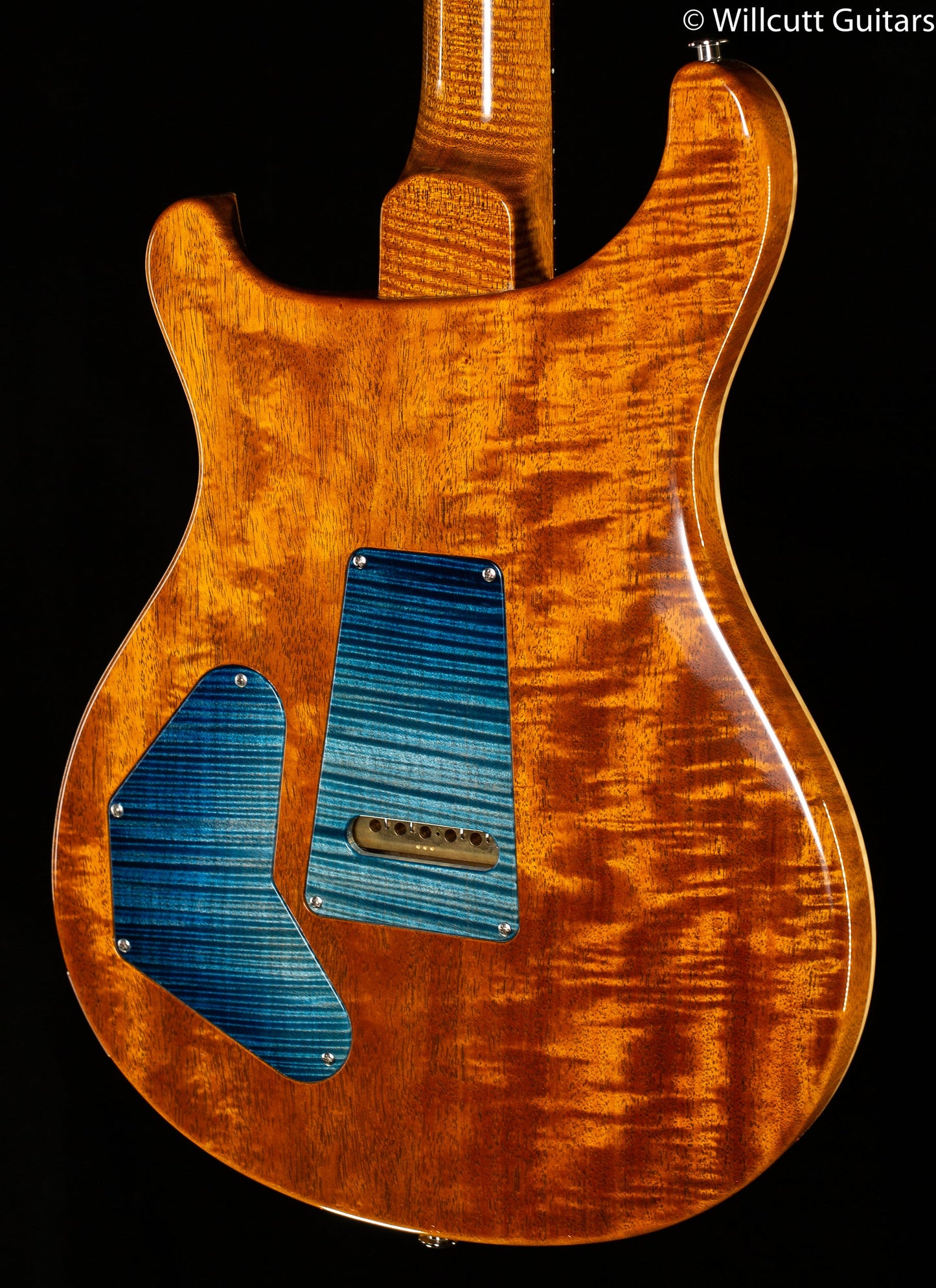 PRS Private Stock 9712 DGT Whale Blue Glow (131)