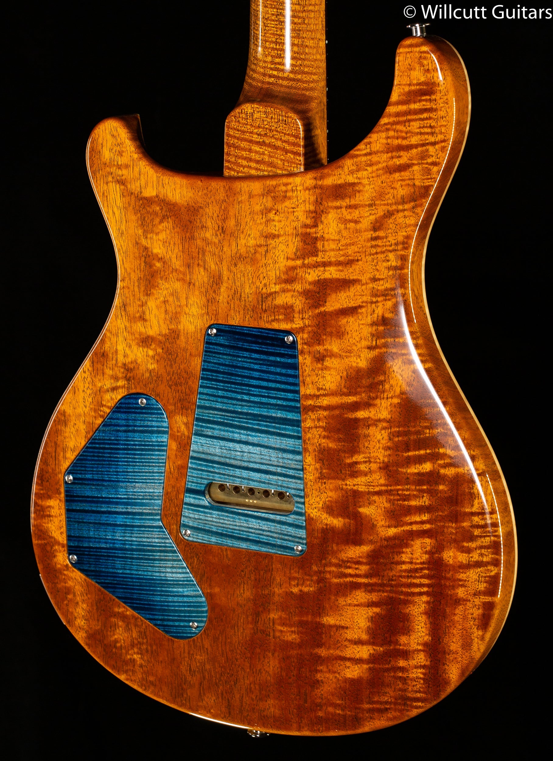 PRS Private Stock 9712 DGT Whale Blue Glow (131)