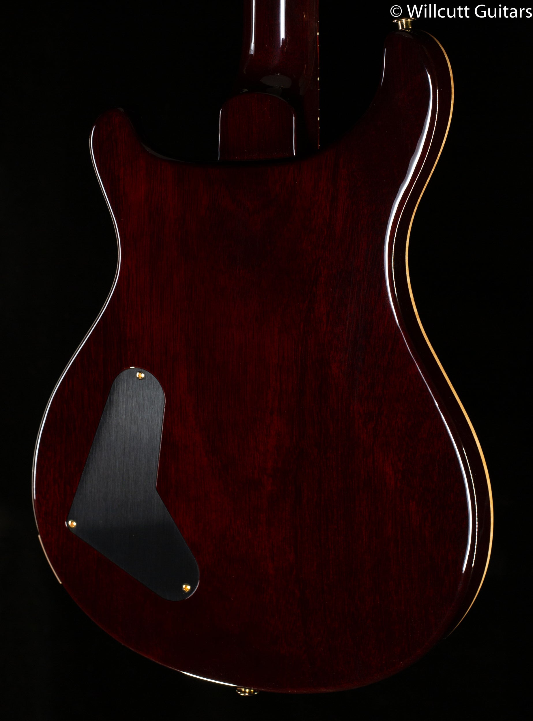 2022 PRS Paul's Guitar, Flame Maple 10 top Orange Tiger (172)