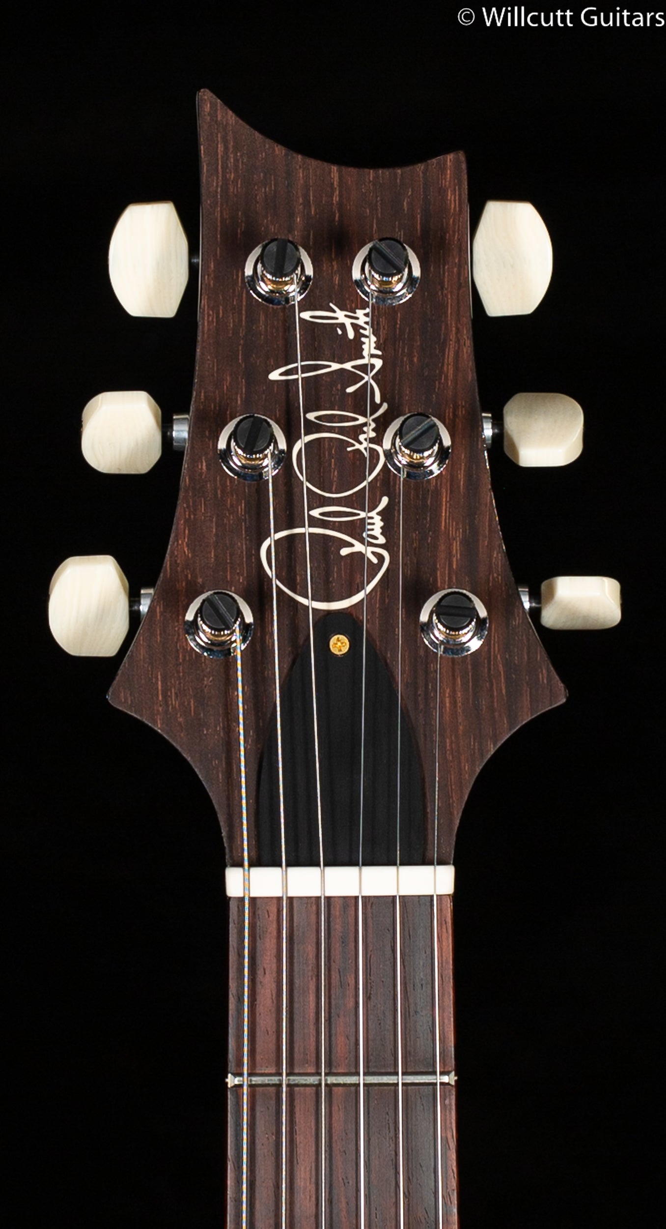 2022 PRS Paul's Guitar, Flame Maple 10 top Orange Tiger (172)