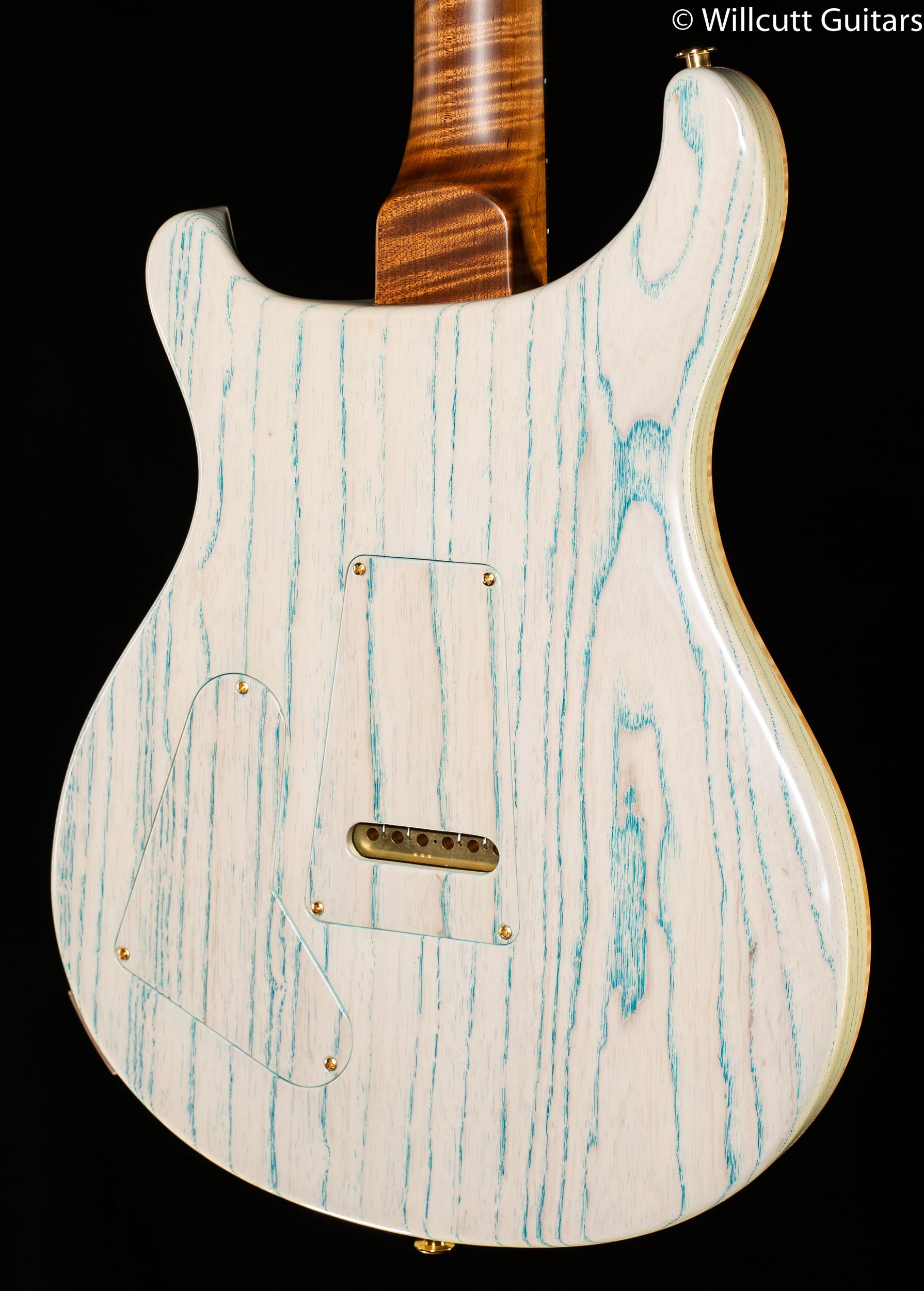 PRS Private Stock 9682 Special Semi Hollow Aqua Violet Glow (242)