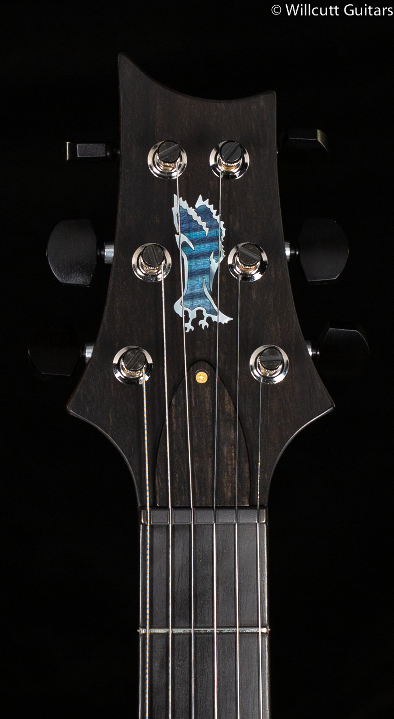 PRS Private Stock 9682 Special Semi Hollow Aqua Violet Glow (242)