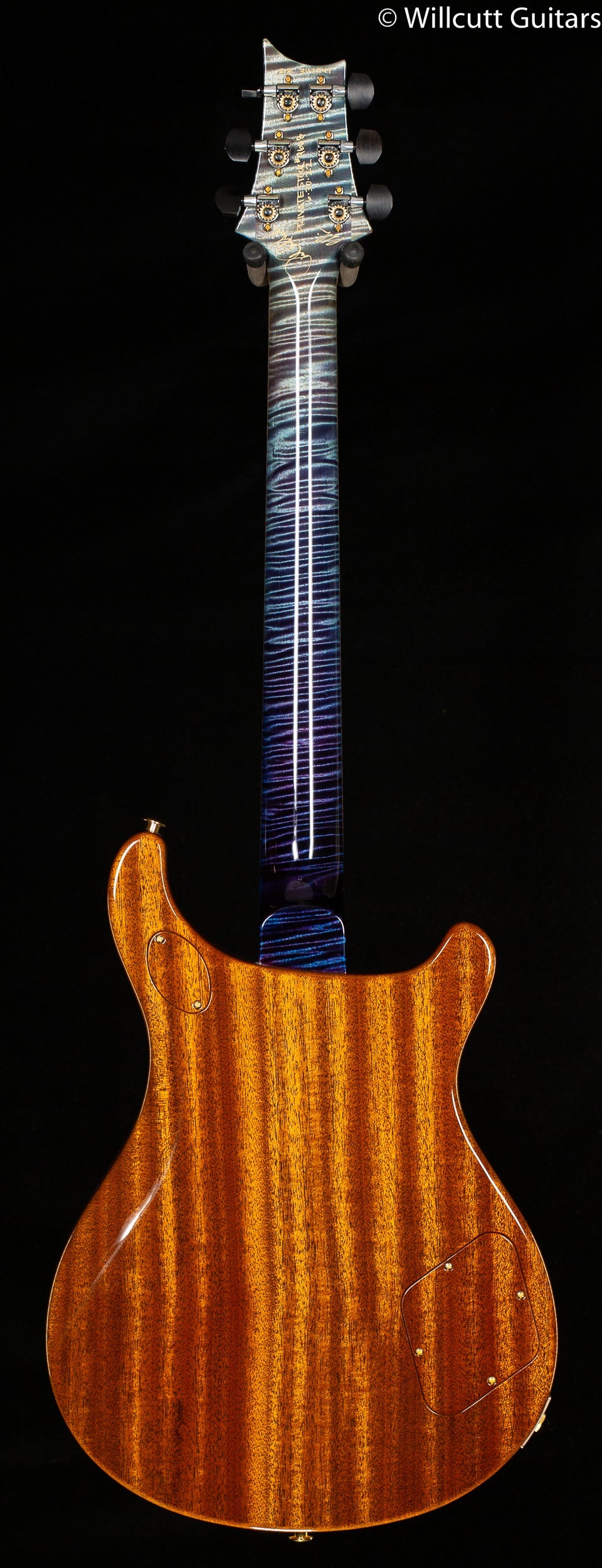 PRS Private Stock McCarty 594 Lefty Aqua Violet Glow (247)