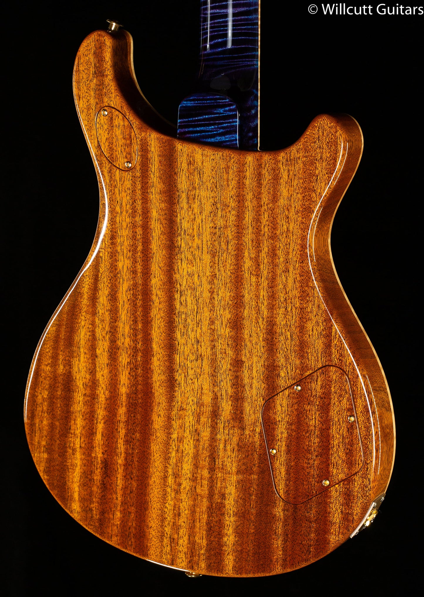 PRS Private Stock McCarty 594 Lefty Aqua Violet Glow (247)