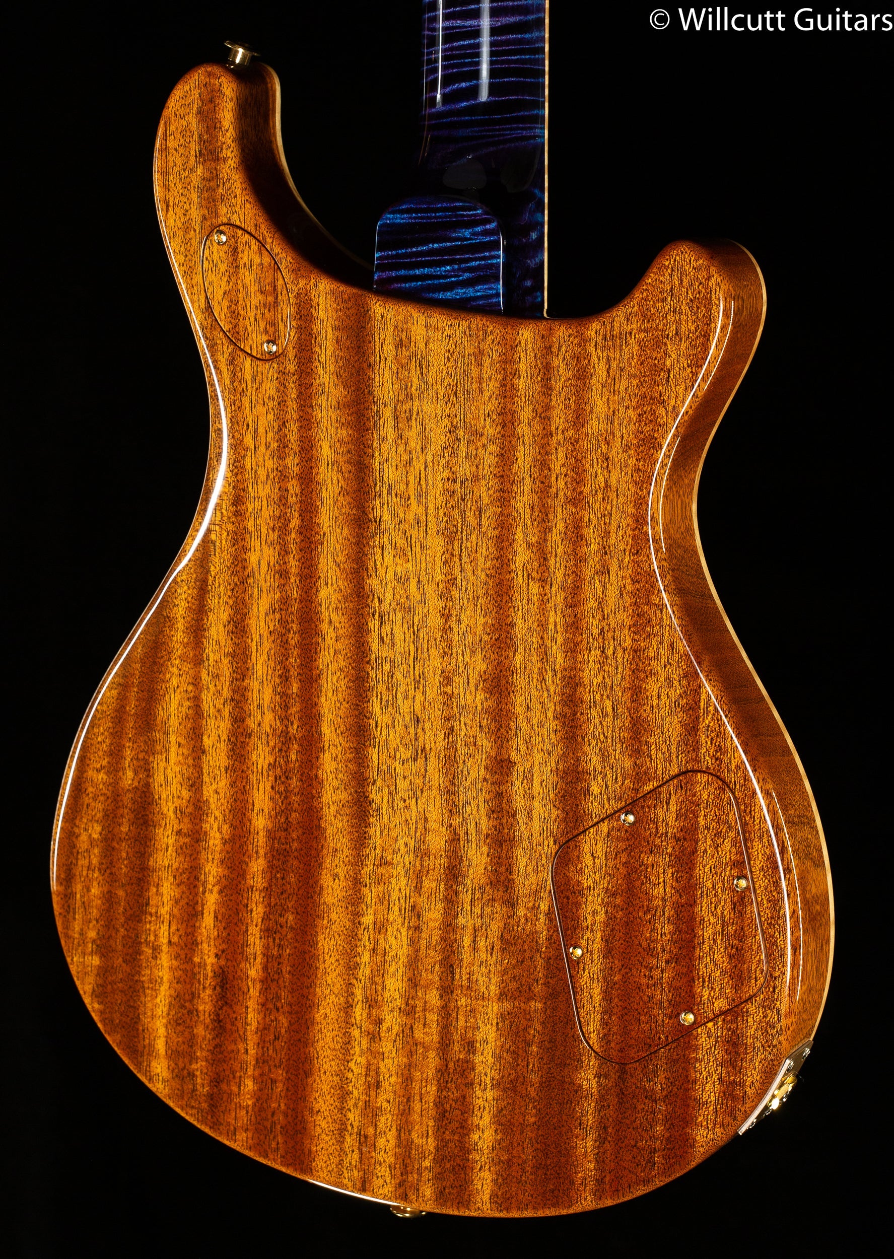 PRS Private Stock McCarty 594 Lefty Aqua Violet Glow (247)